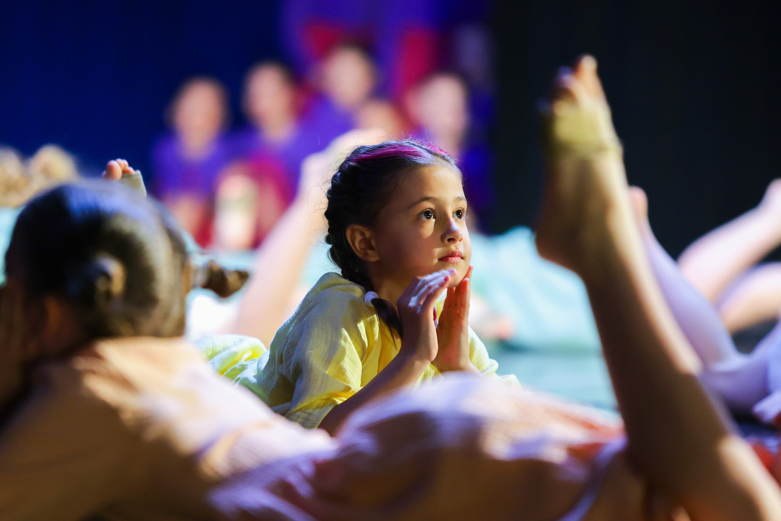 LevelUp Ракета. Портретный Фотограф Александр «Konevtsoph» В Санкт-Петербурге