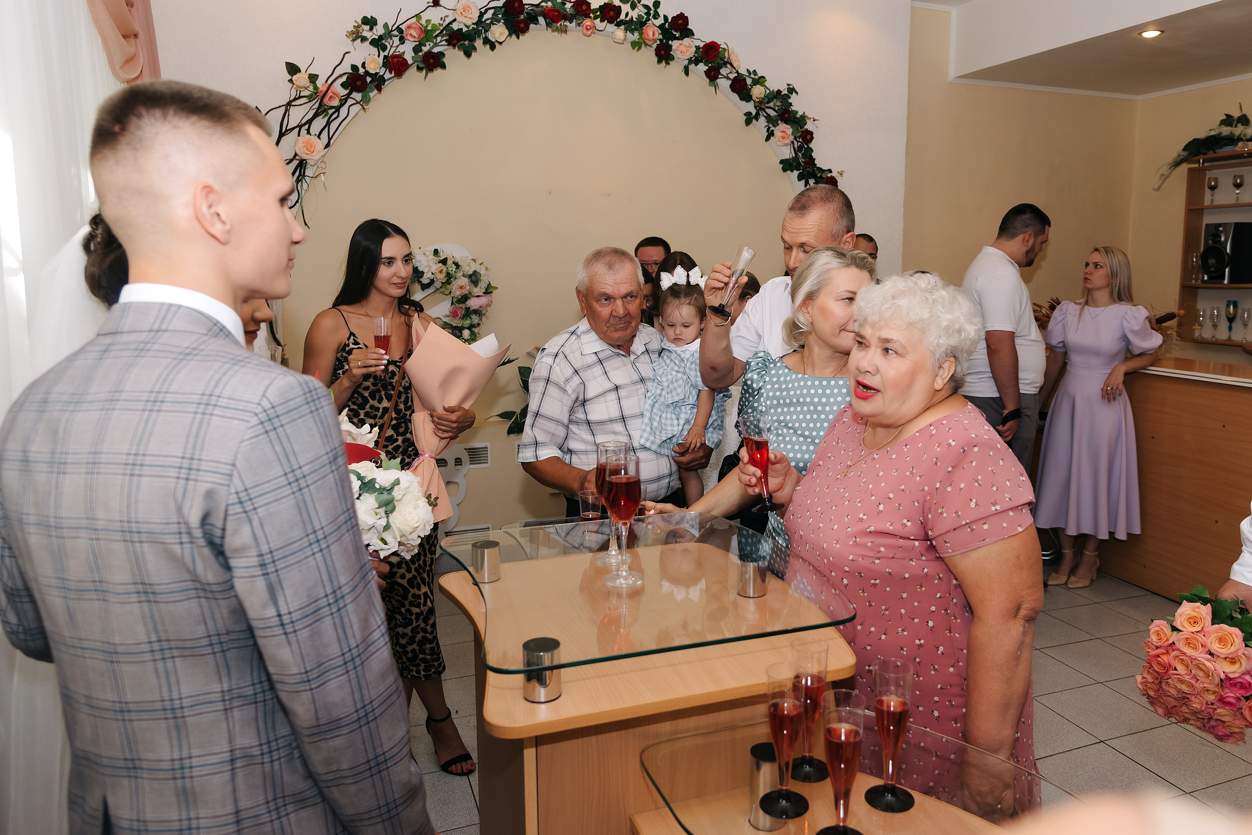 Роман и Карина. Фотограф Волжский Екатерина Егорова