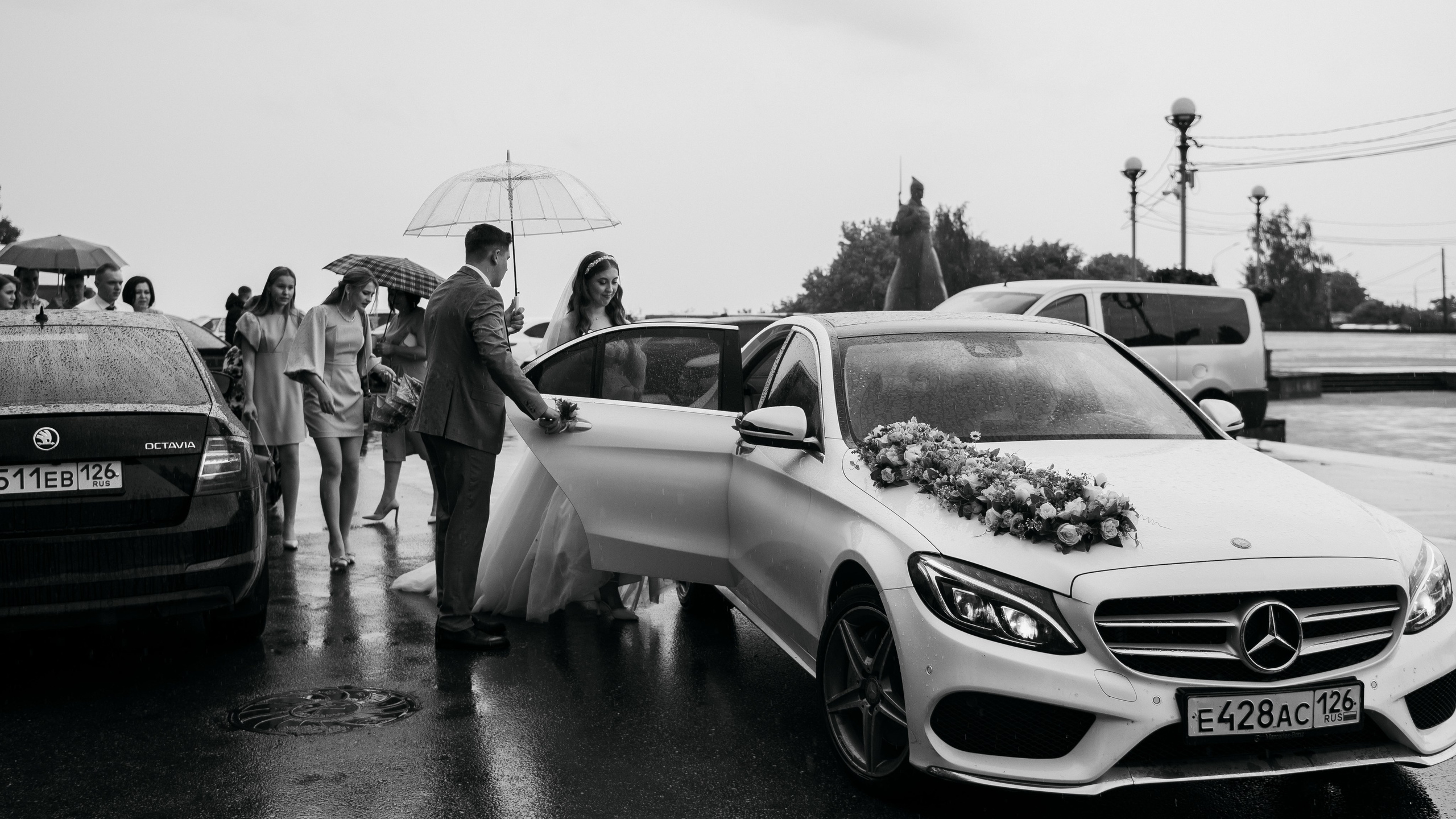 Полина и Никита. Свадебный и женский фотограф в Ставрополе Вика Лексеева