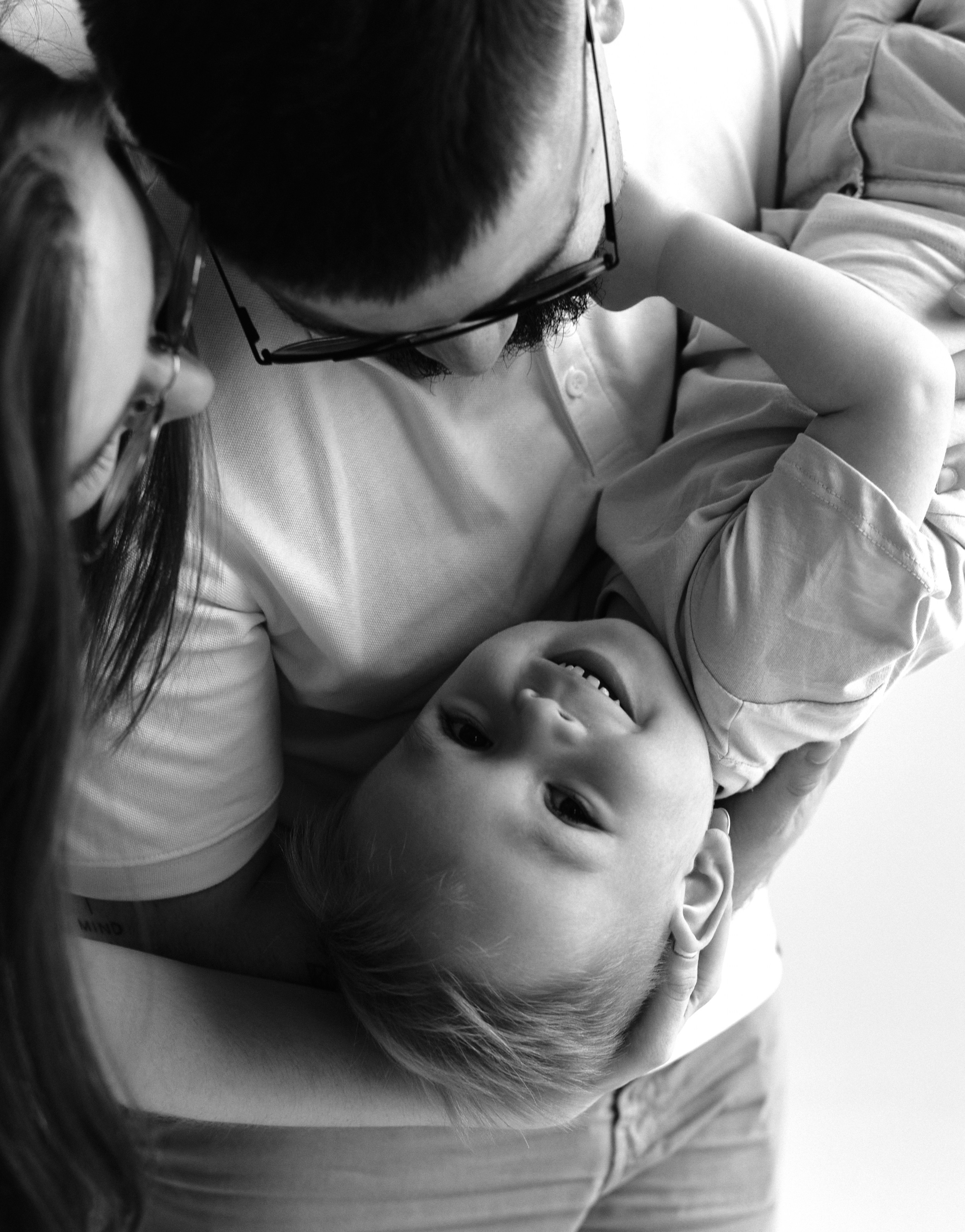 Семья Эли и Никиты. Семейный и свадебный фотограф в Нижнем Новгороде Анастасия Хренова