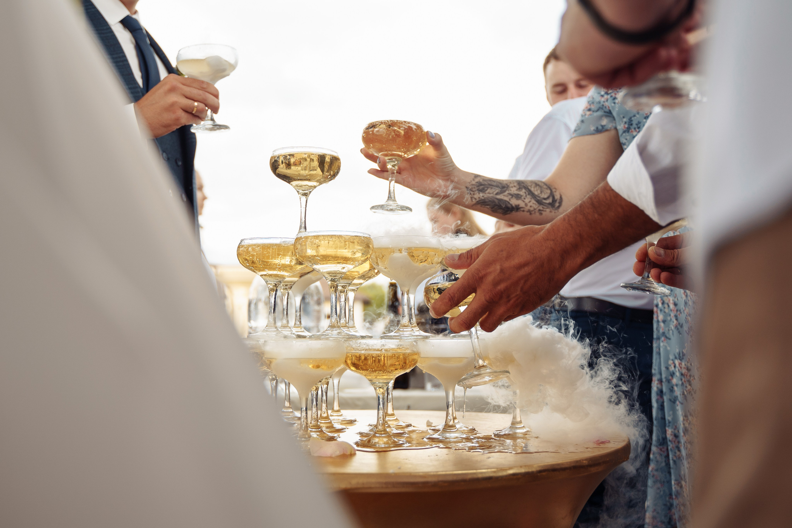 Дарья и Иван. Свадебный и портретный фотограф в Сызрани и городах Самарской области