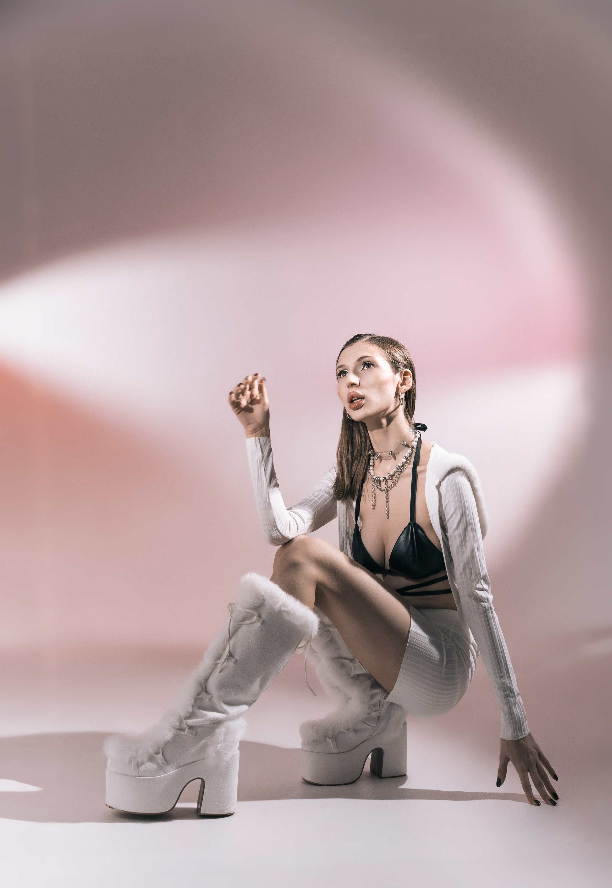 White sugar | @nebednaya. Фотограф в Москве Виктория Курач, Илфи