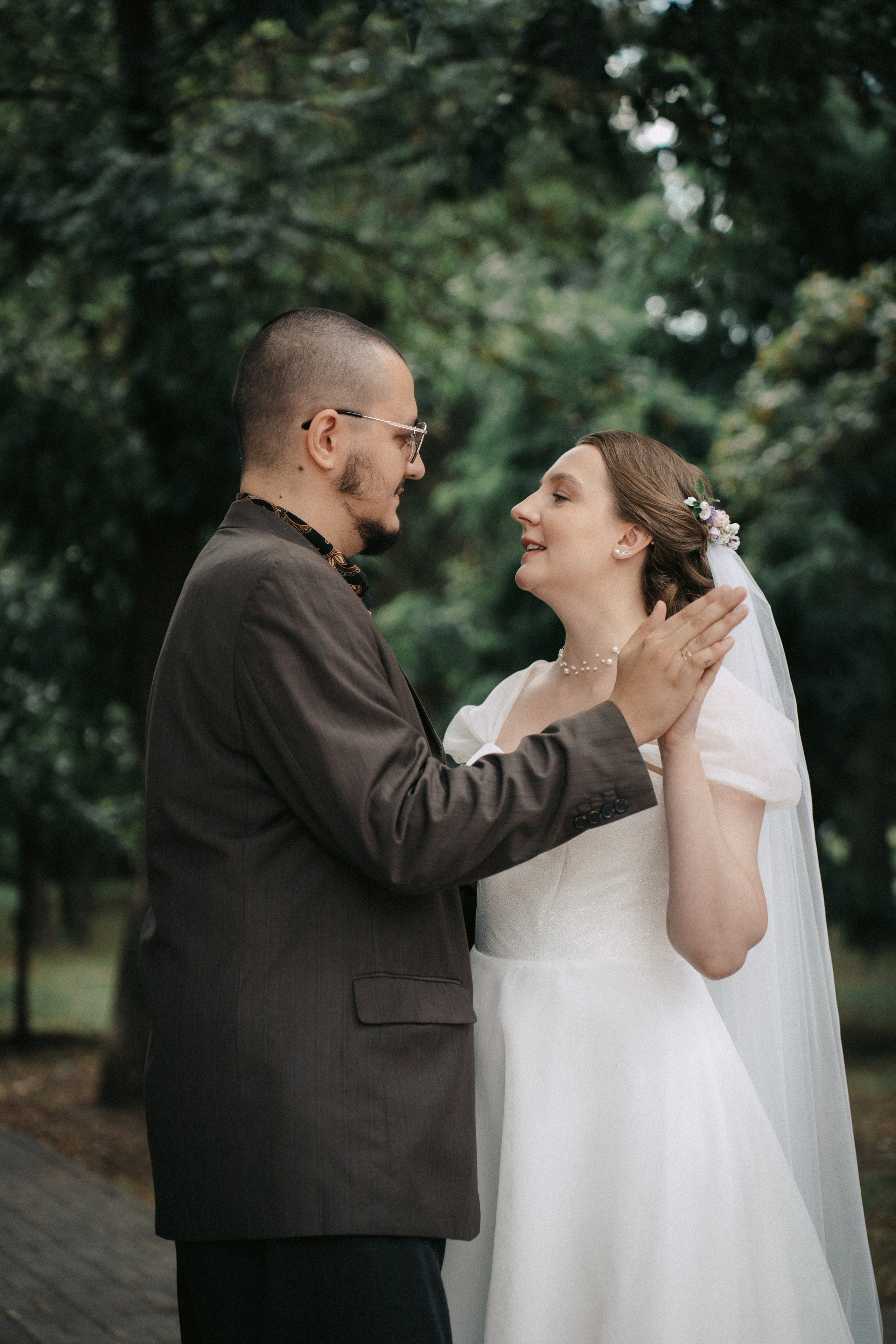 Алина и Никита. Главная