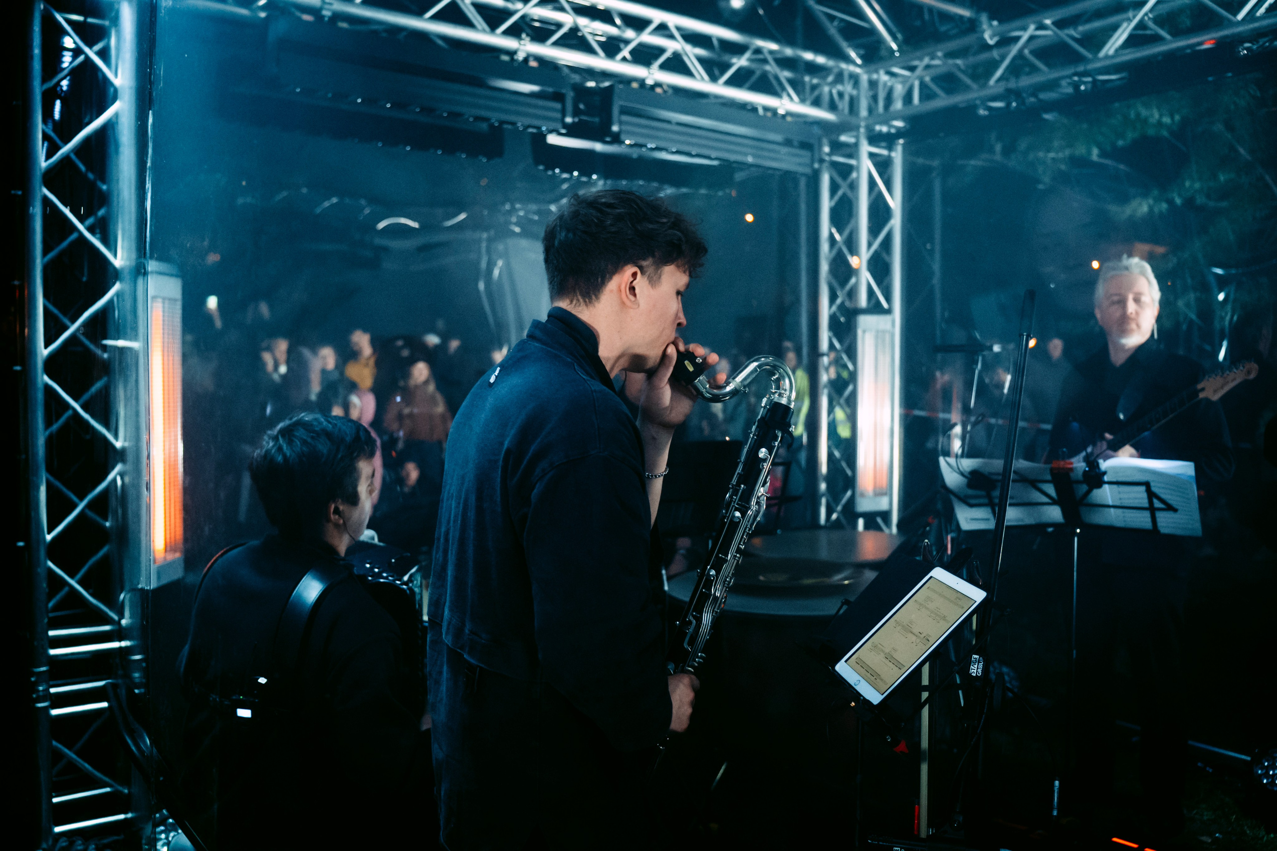 Synesthesia|Черное озеро. Главная