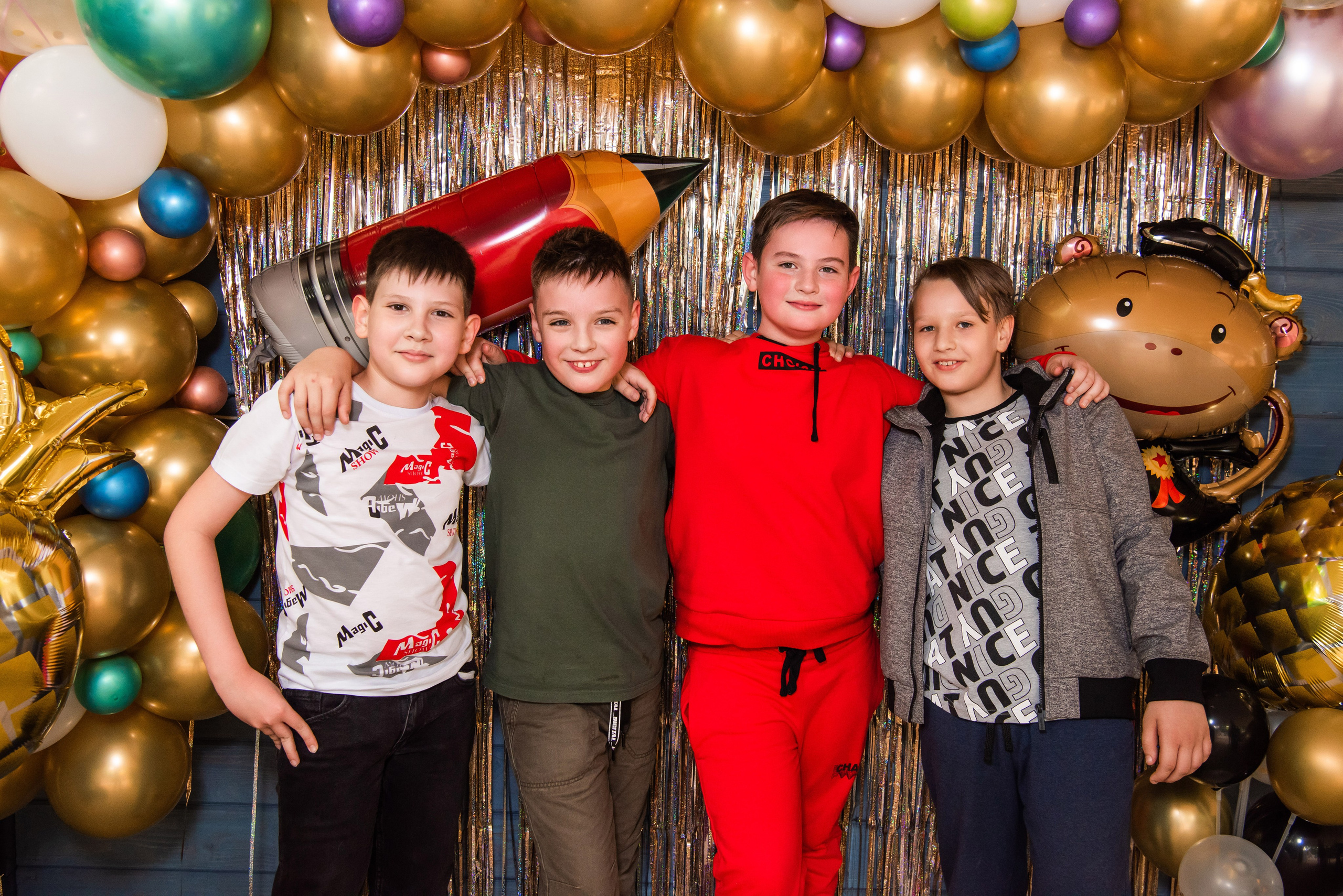 Выпускной 4Д 2023. Свадебный и арт-фотограф Кунецкая Диана