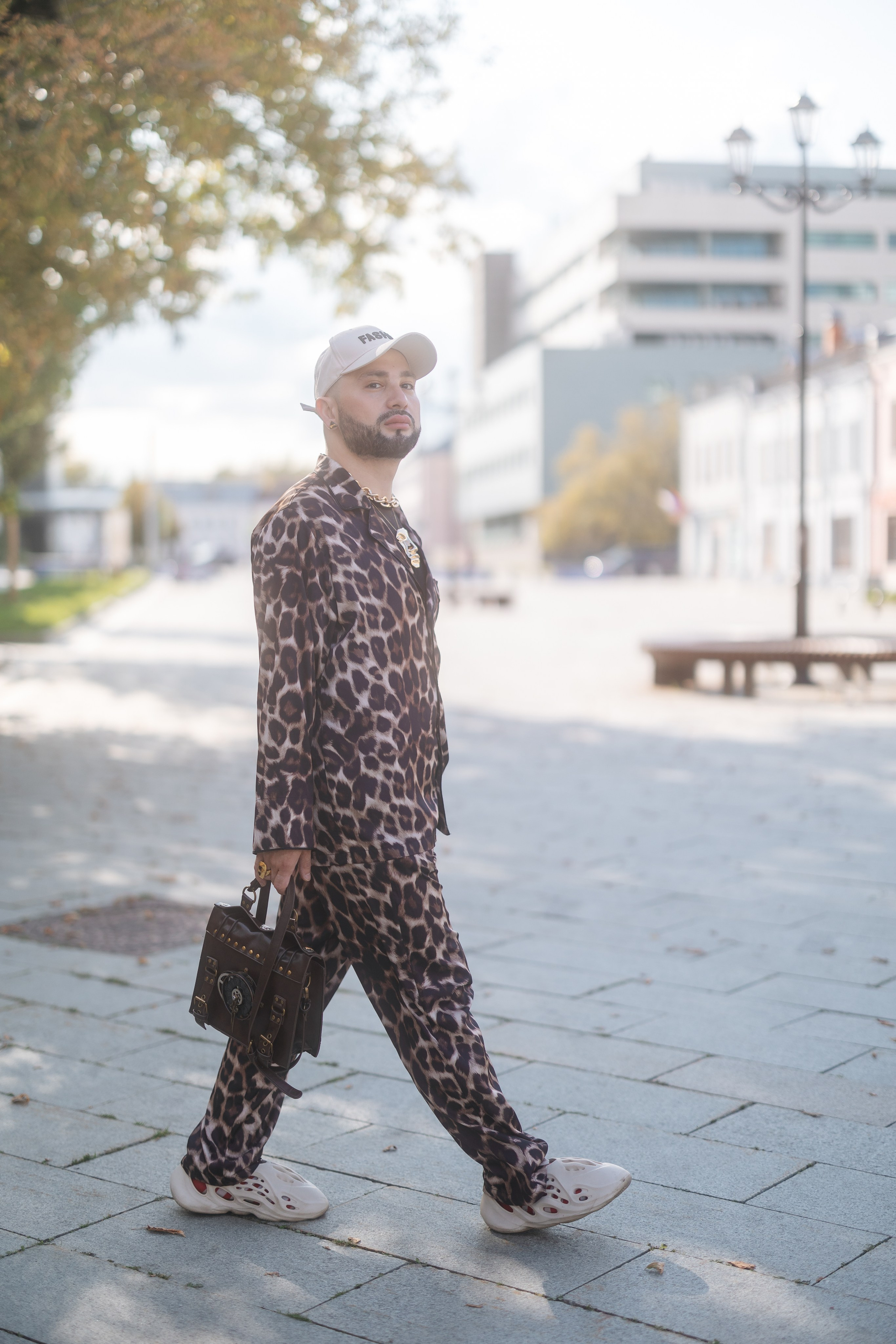 Улица. Август Гайст Фотограф в Москве