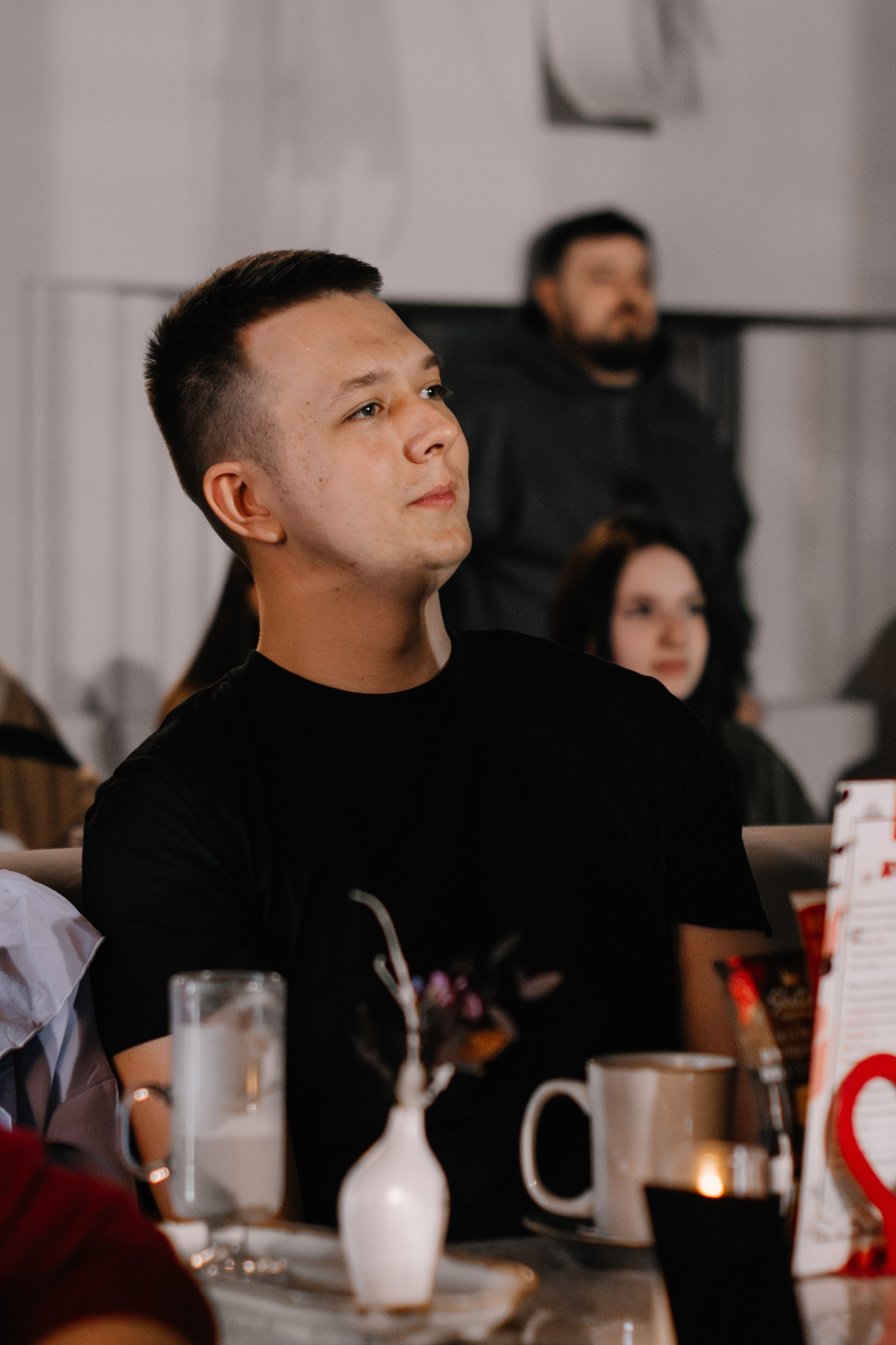 StandUp с Наташей Красновой. 1 апреля в Sketch. Фотограф в Челябинске Любовь Денисенко