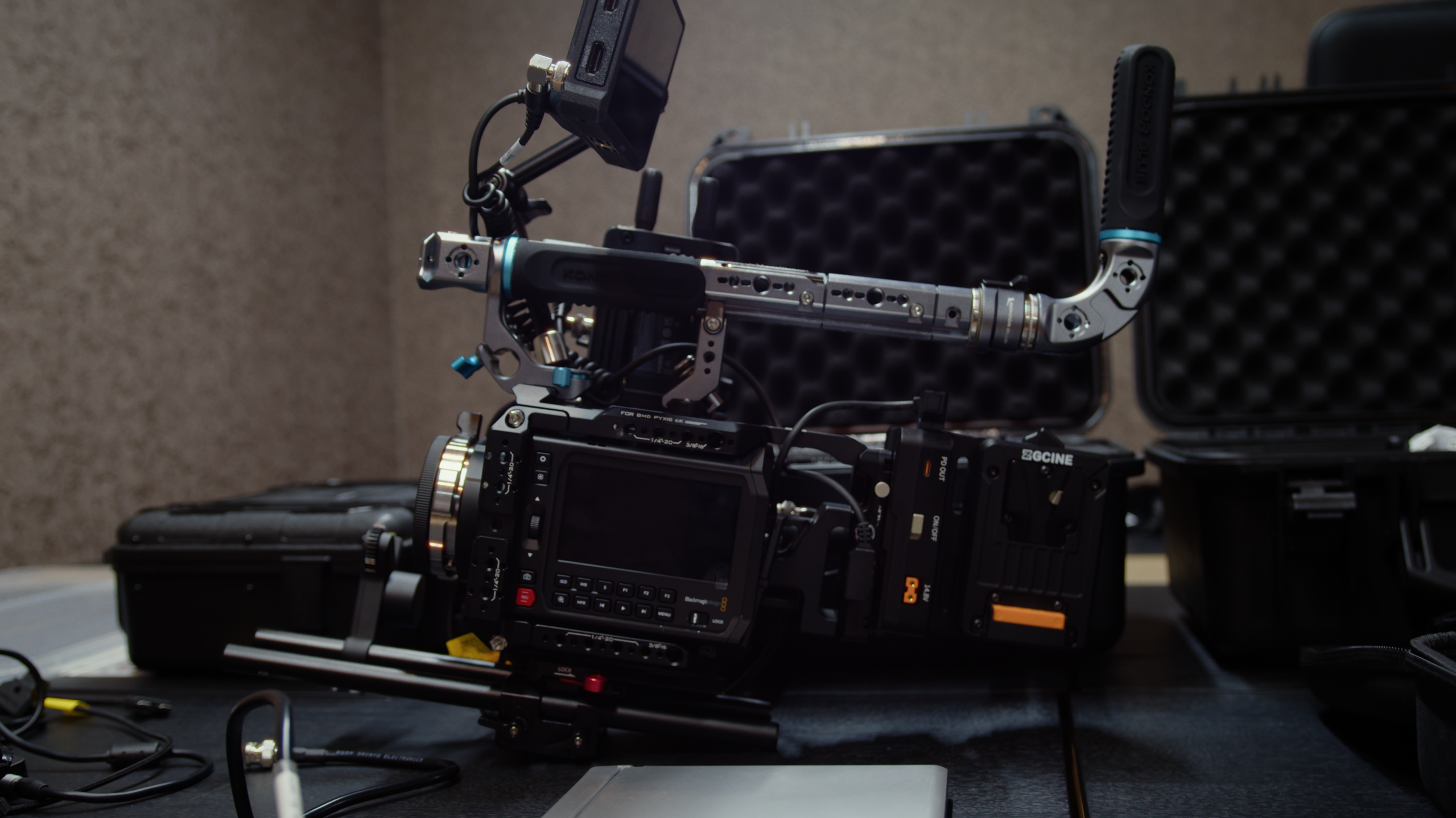 К/М «Женечка» — 1. Мальцев Кирилл — оператор, монтажёр в Санкт-Петербурге