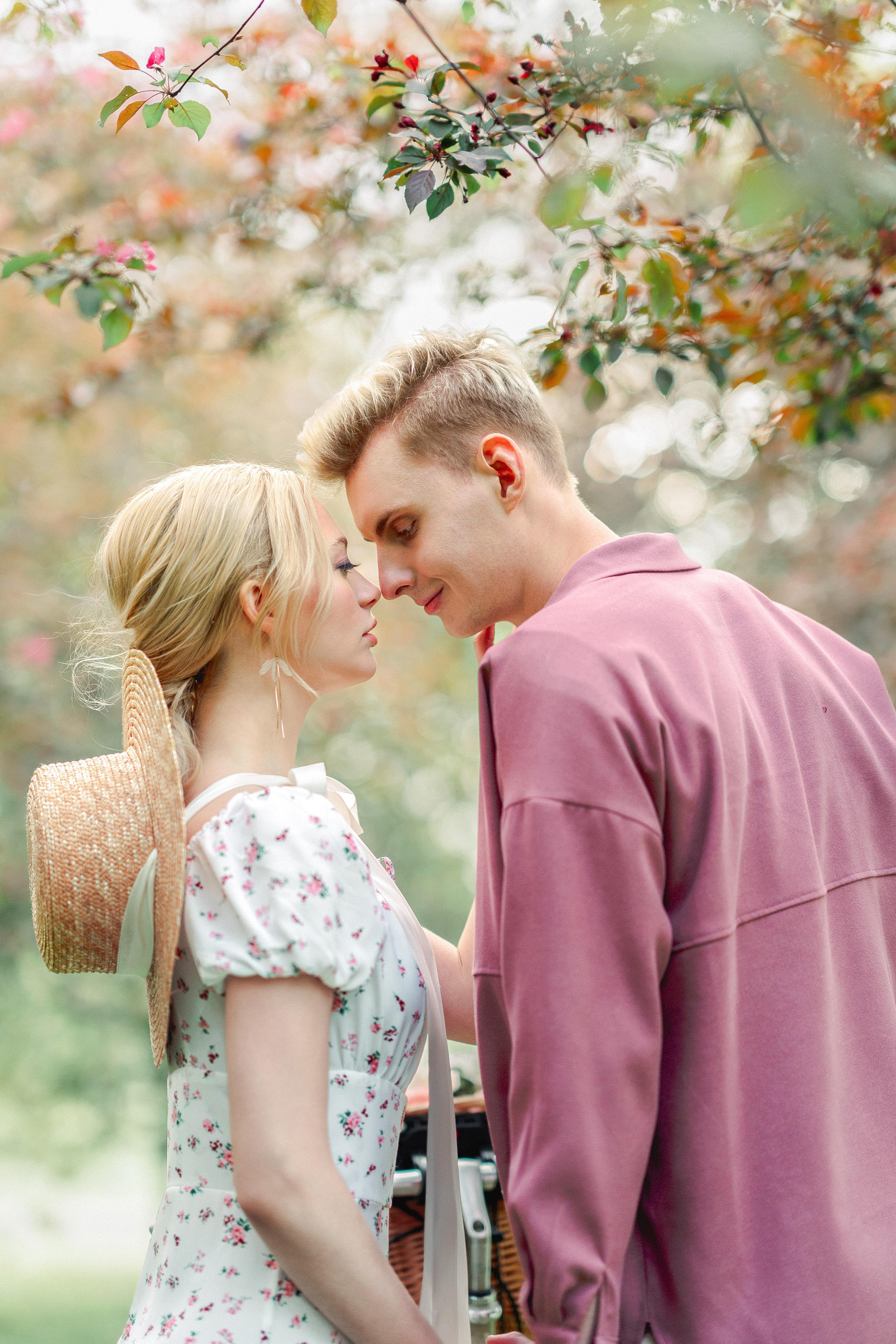 Даня и Алена