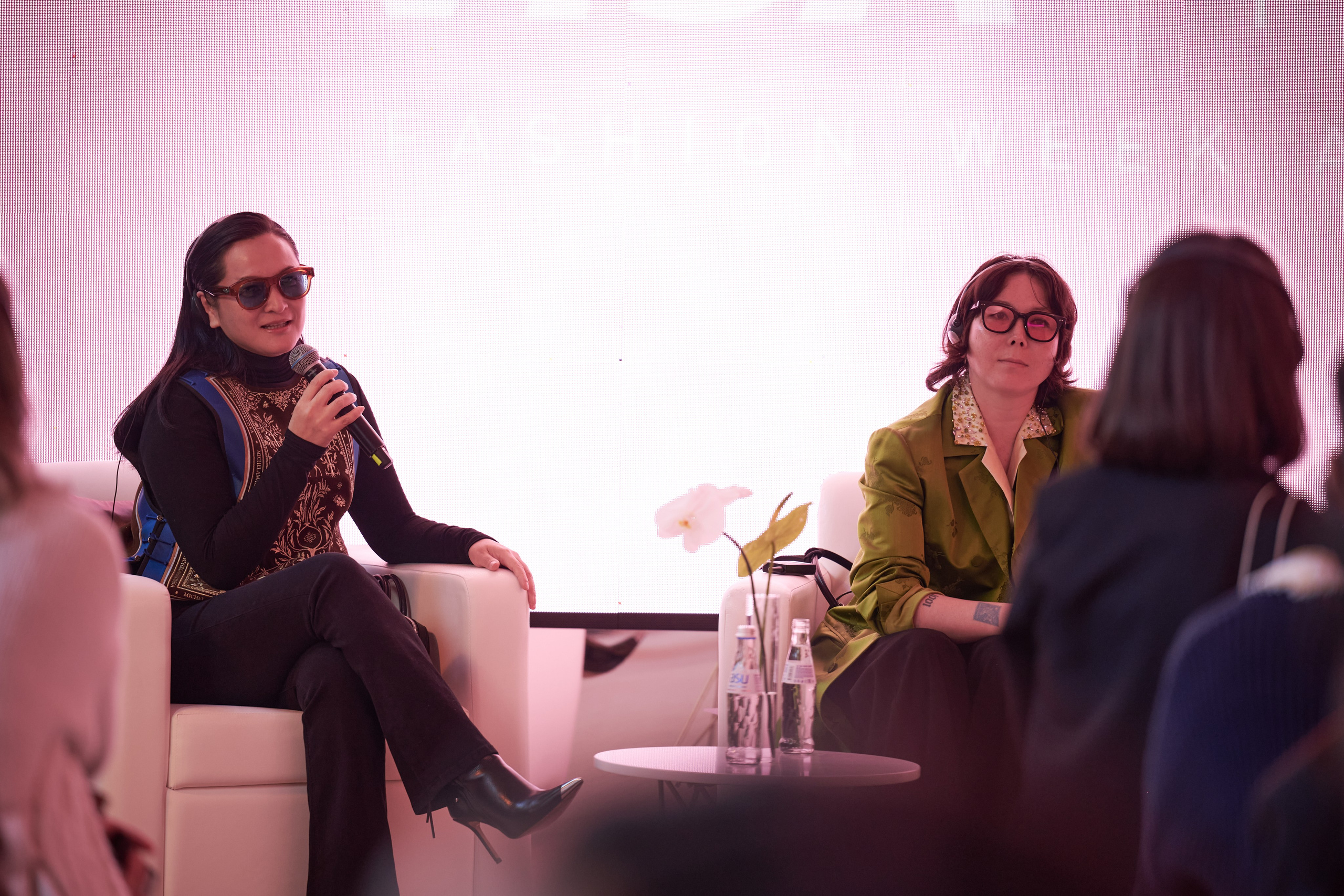 Public Talk. Nadi Valiyeva | Fashion & Art Photographer