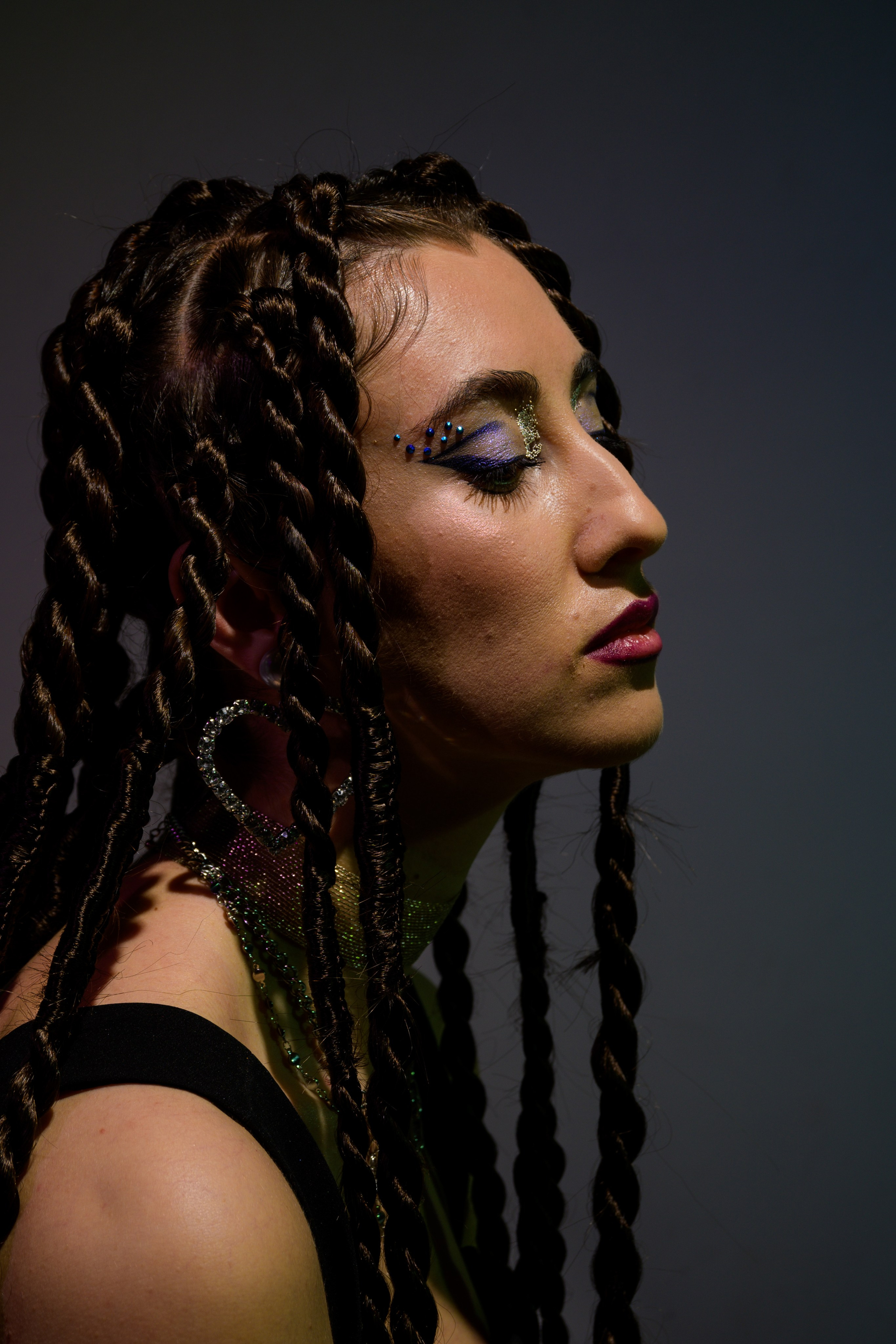 Feride. Fotograf Dmitrii Donets