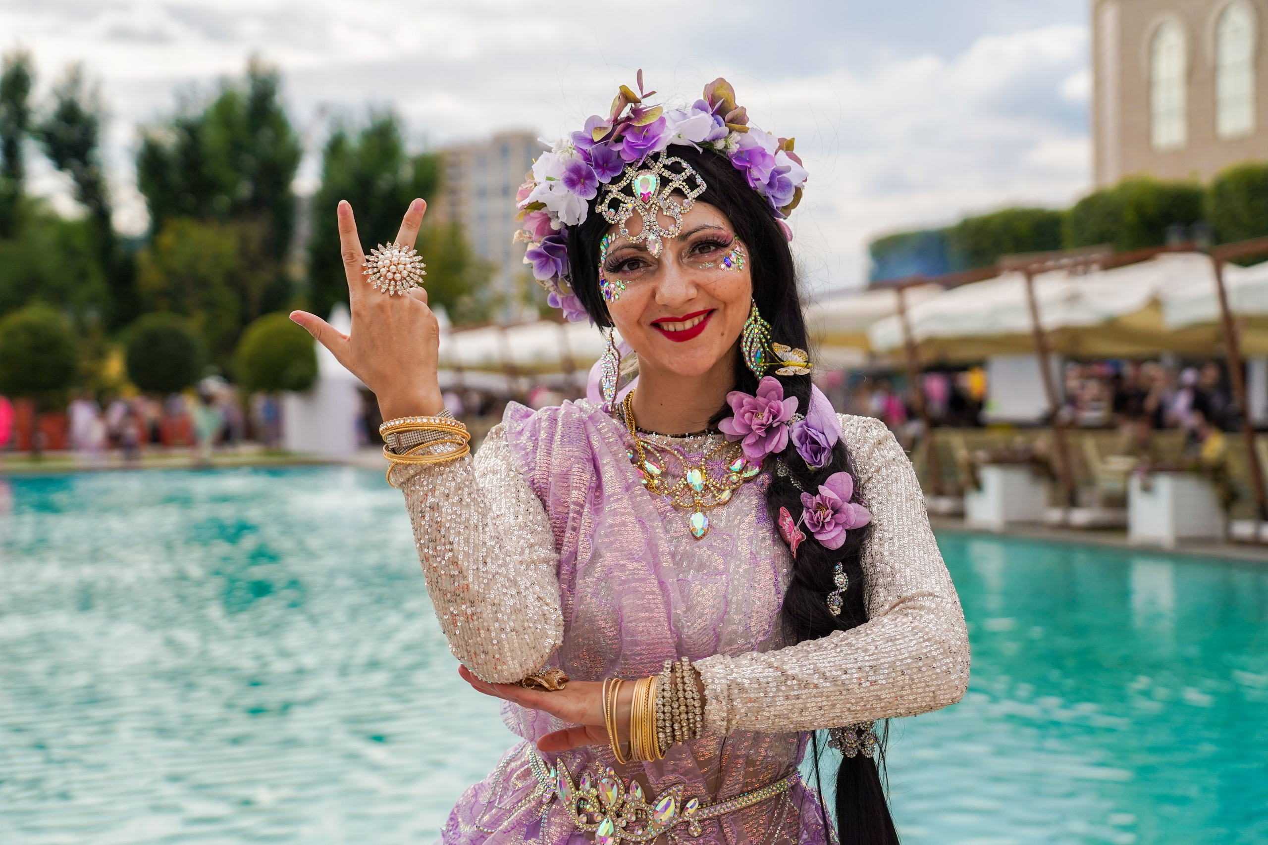 Фестиваль «День Индии» 2025. Akhmedov Team × Medoed Production — фото и видеопродакшен для мероприятий