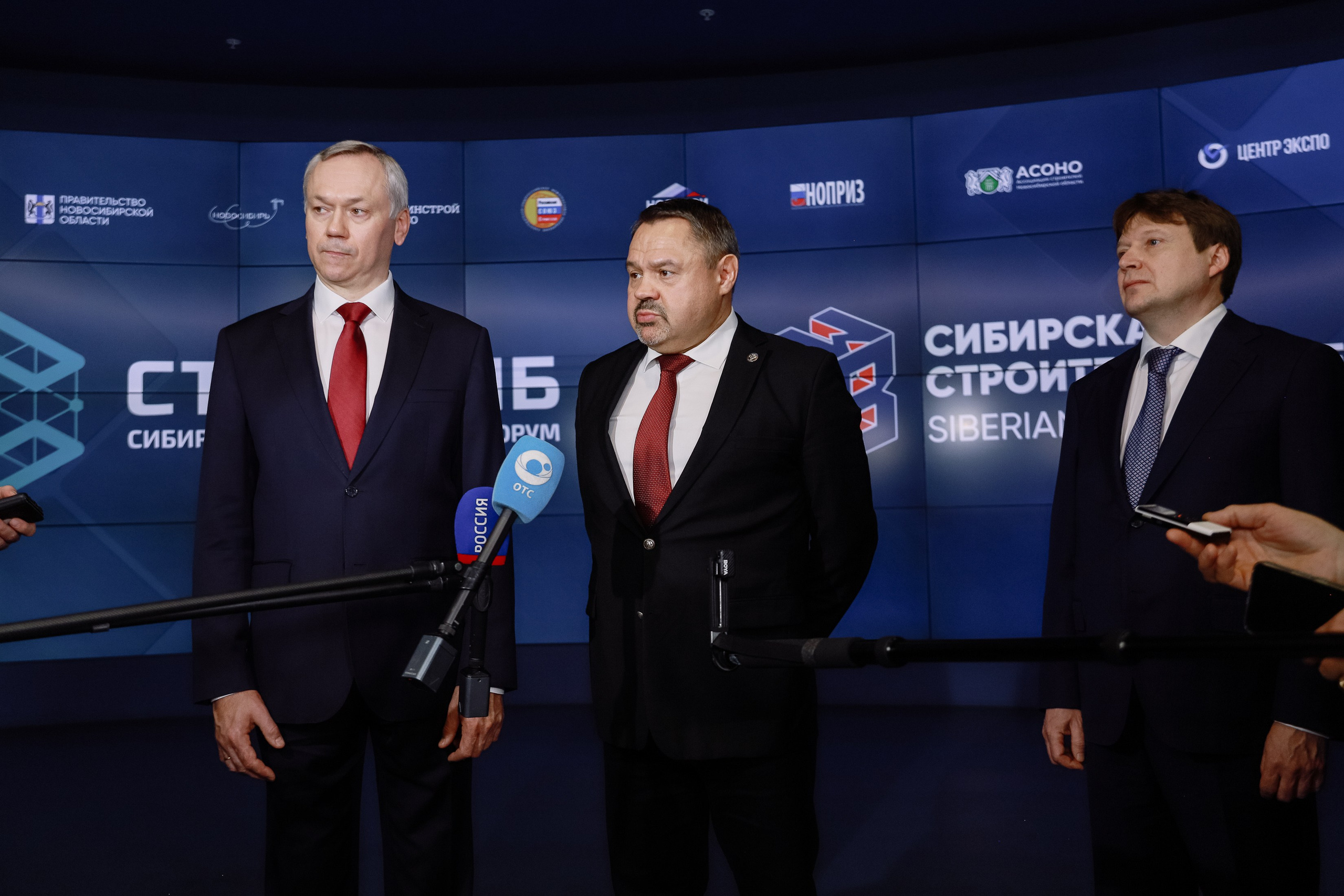 Строительная выставка. Фотограф Юлия Мальцева