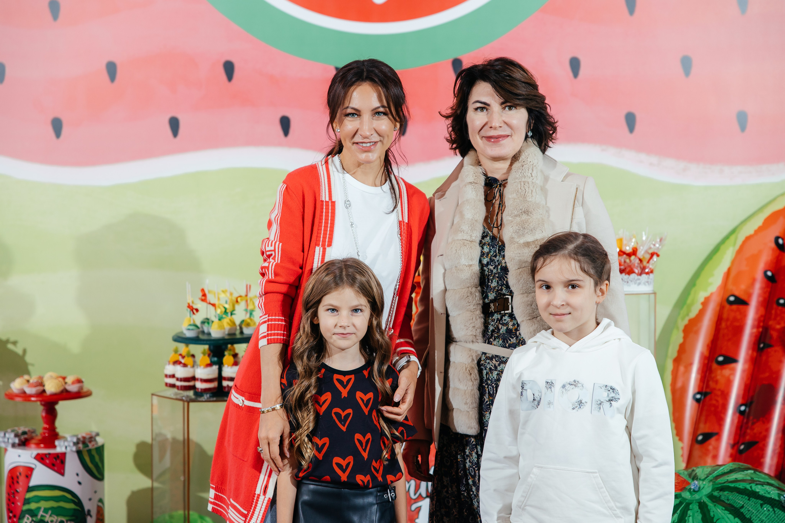 Emilie 7 лет. Свадебный и семейный фотограф