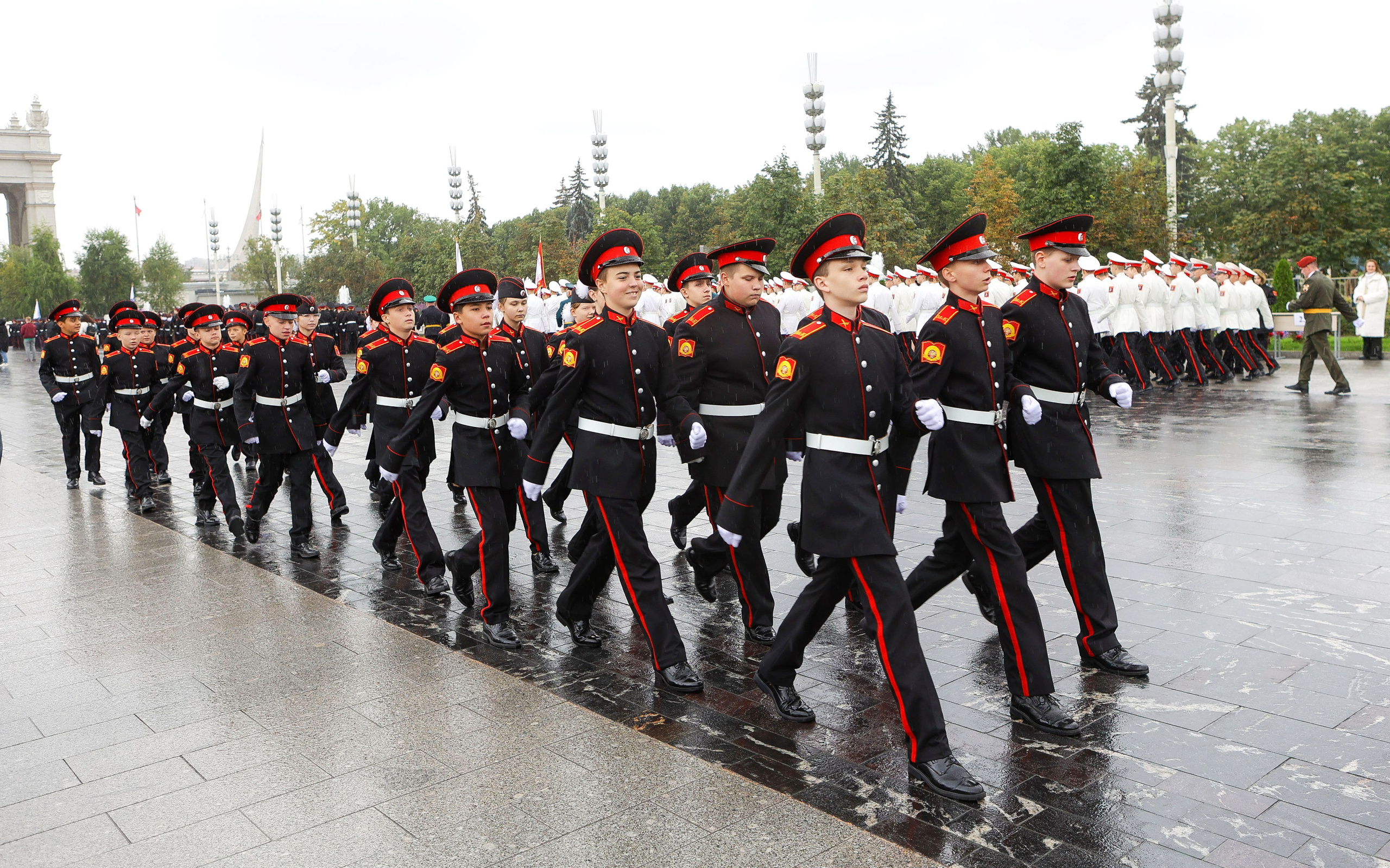 Посвящению в кадеты в Первом Московском кадетском корпусе, Дипломатической кадетской школы. Выпускные альбомы и школьный фотограф в Подольске, Троицке, Щербинке, Москве и Московской области