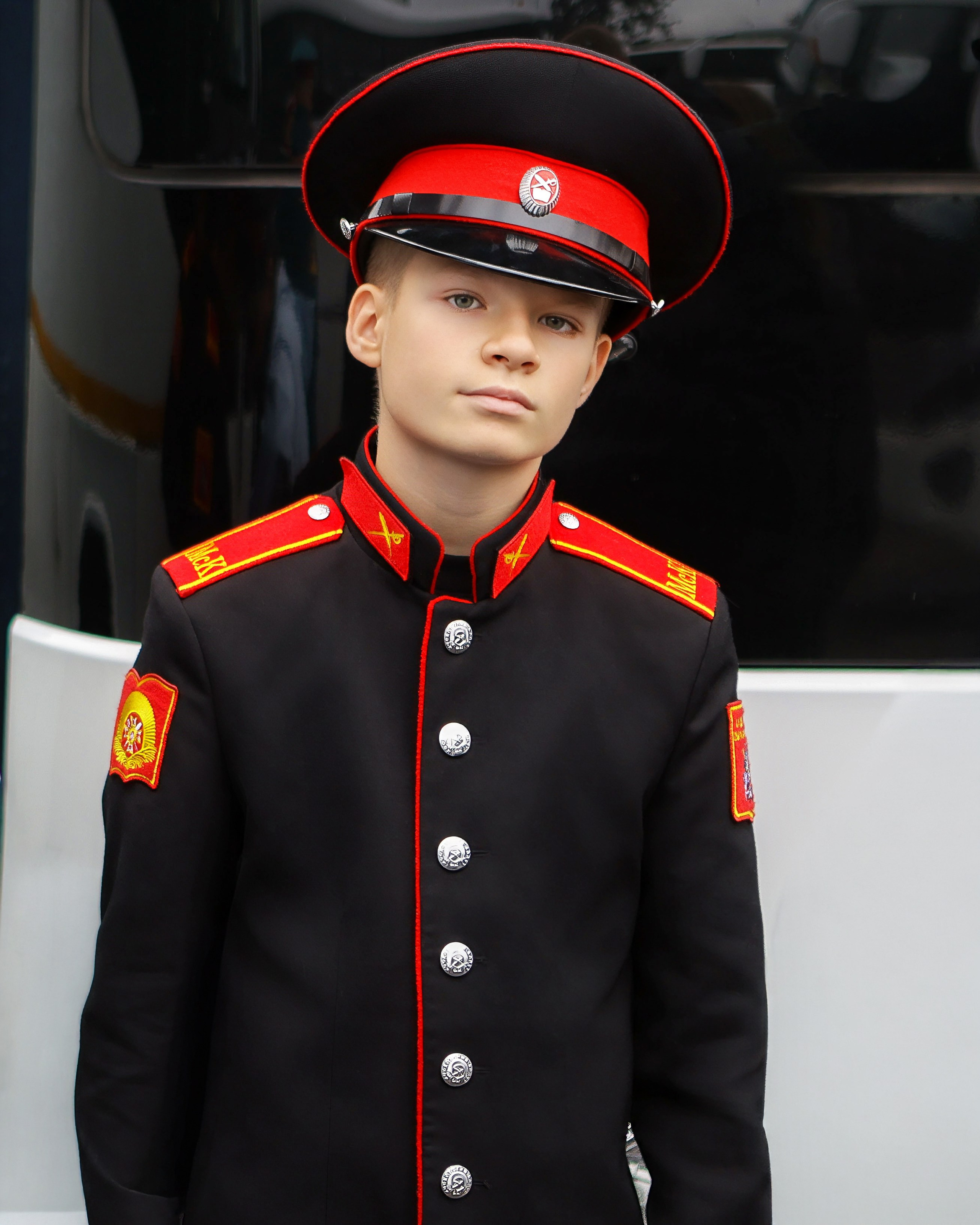 Подготовка к посвящению в кадеты в Первом Московском кадетском корпусе, Дипломатической кадетской школы. Выпускные альбомы и школьный фотограф в Подольске, Троицке, Щербинке, Москве и Московской области