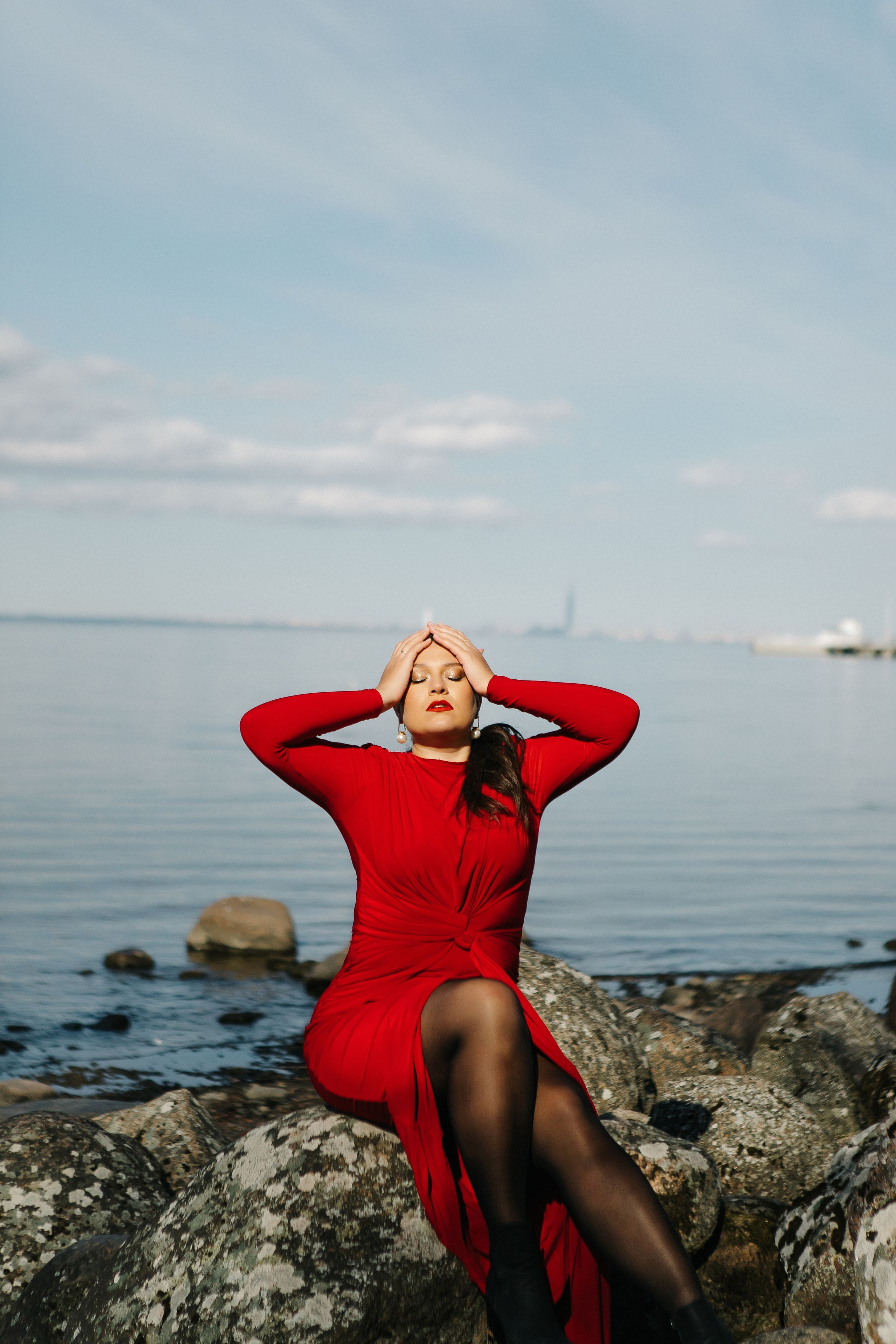 Алена — Петергоф. Elena Sova — семейный и женский фотограф в Санкт-Петербурге