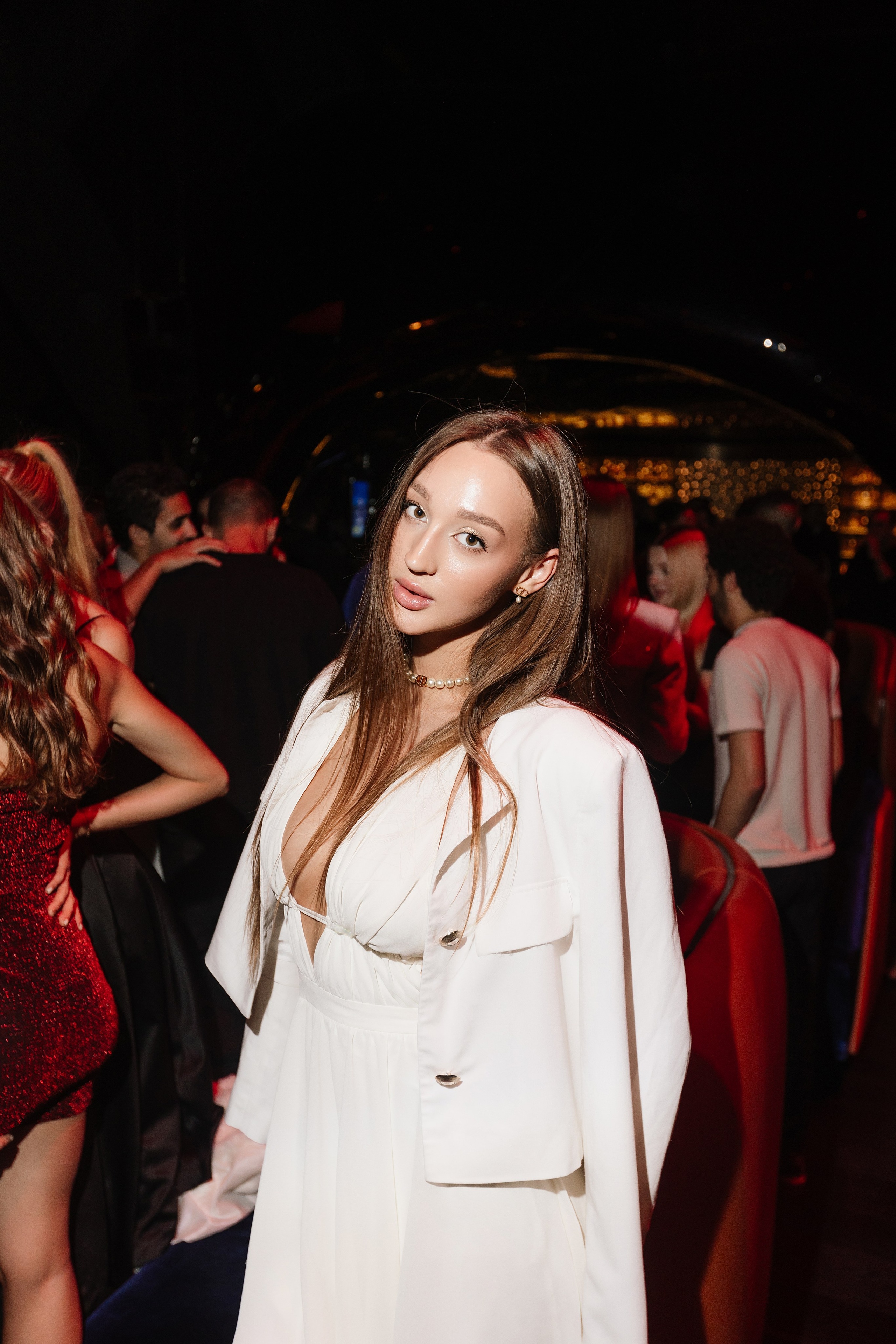 Twilight Party at Sphere Dubai — Nightlife Photography. Evgen Yatsenko — Photographer in Dubai