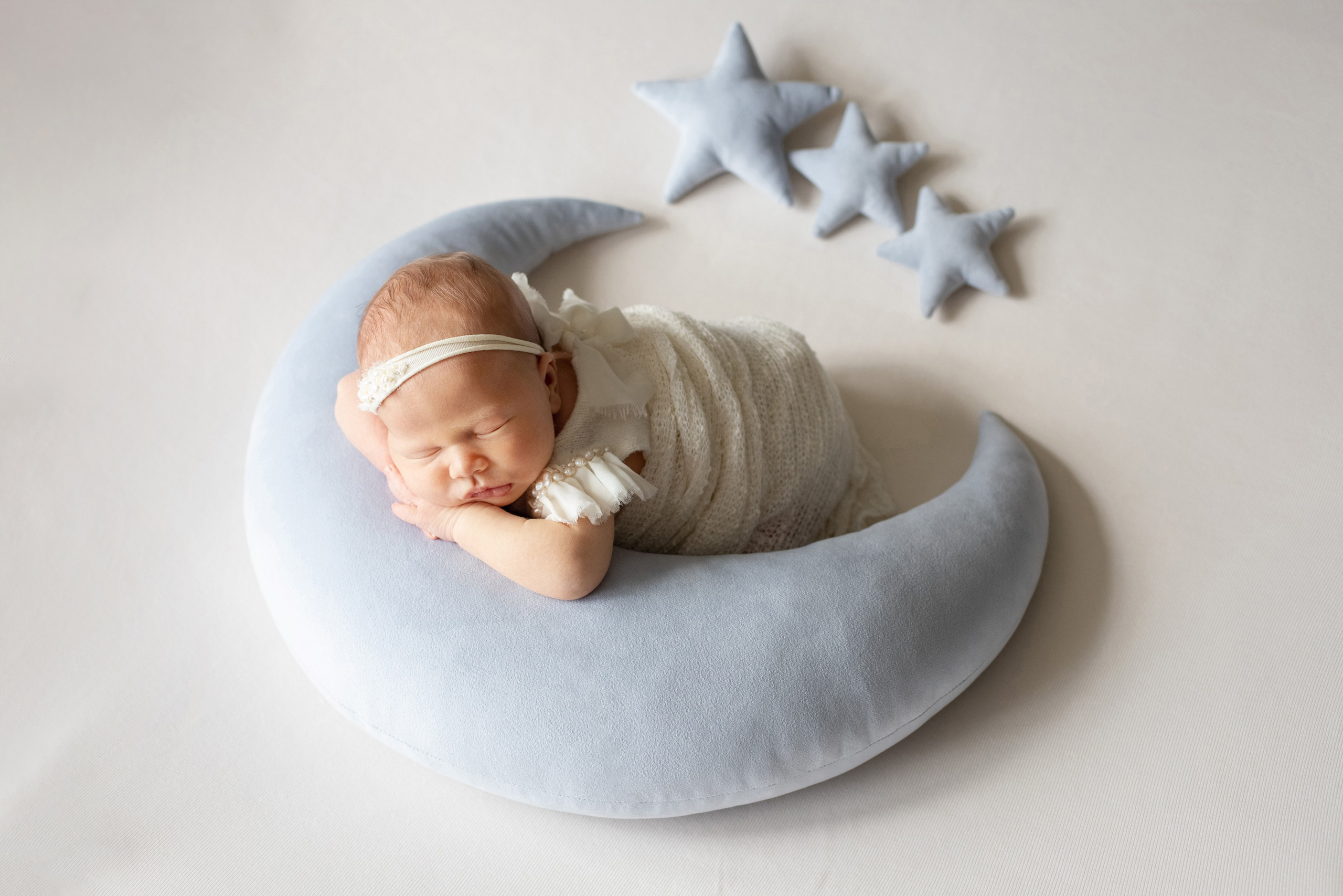 Newborn. Фотограф новорожденных в Екатеринбурге Татьяна Продан