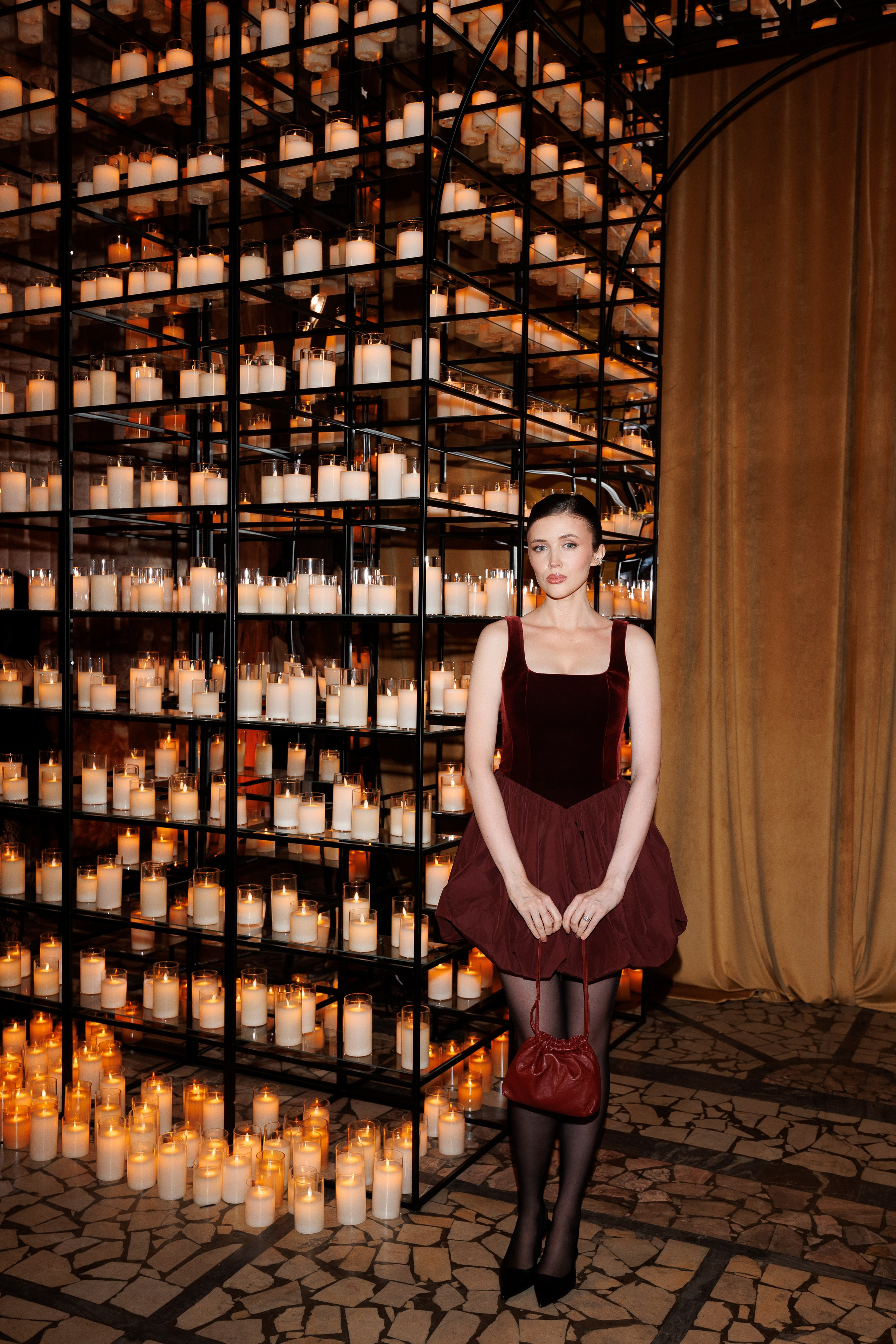 PARISIENNE. Lichi Fashion show. Aleksandr Tsukanov