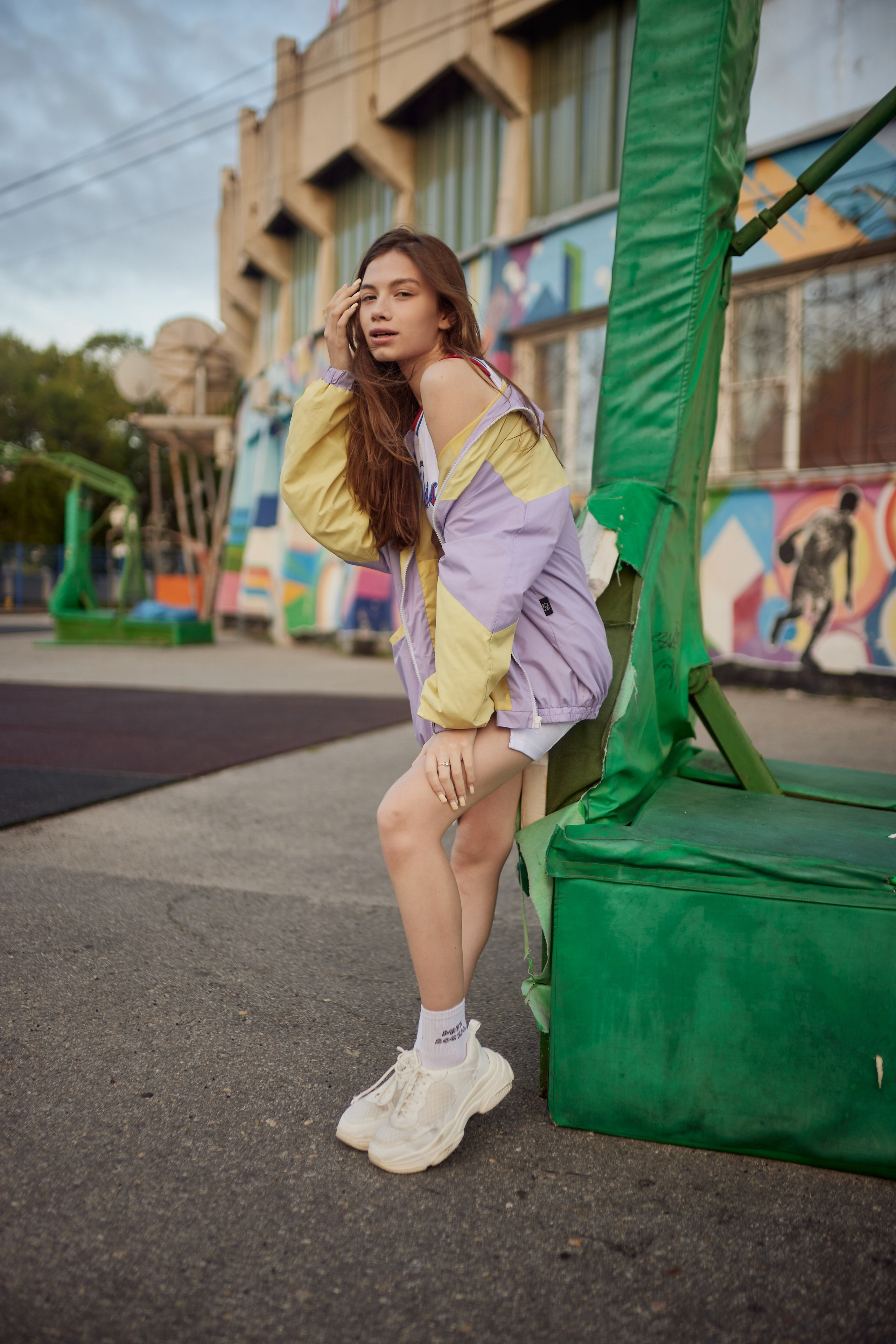 Туманное утро. Сергей Ирклиенко