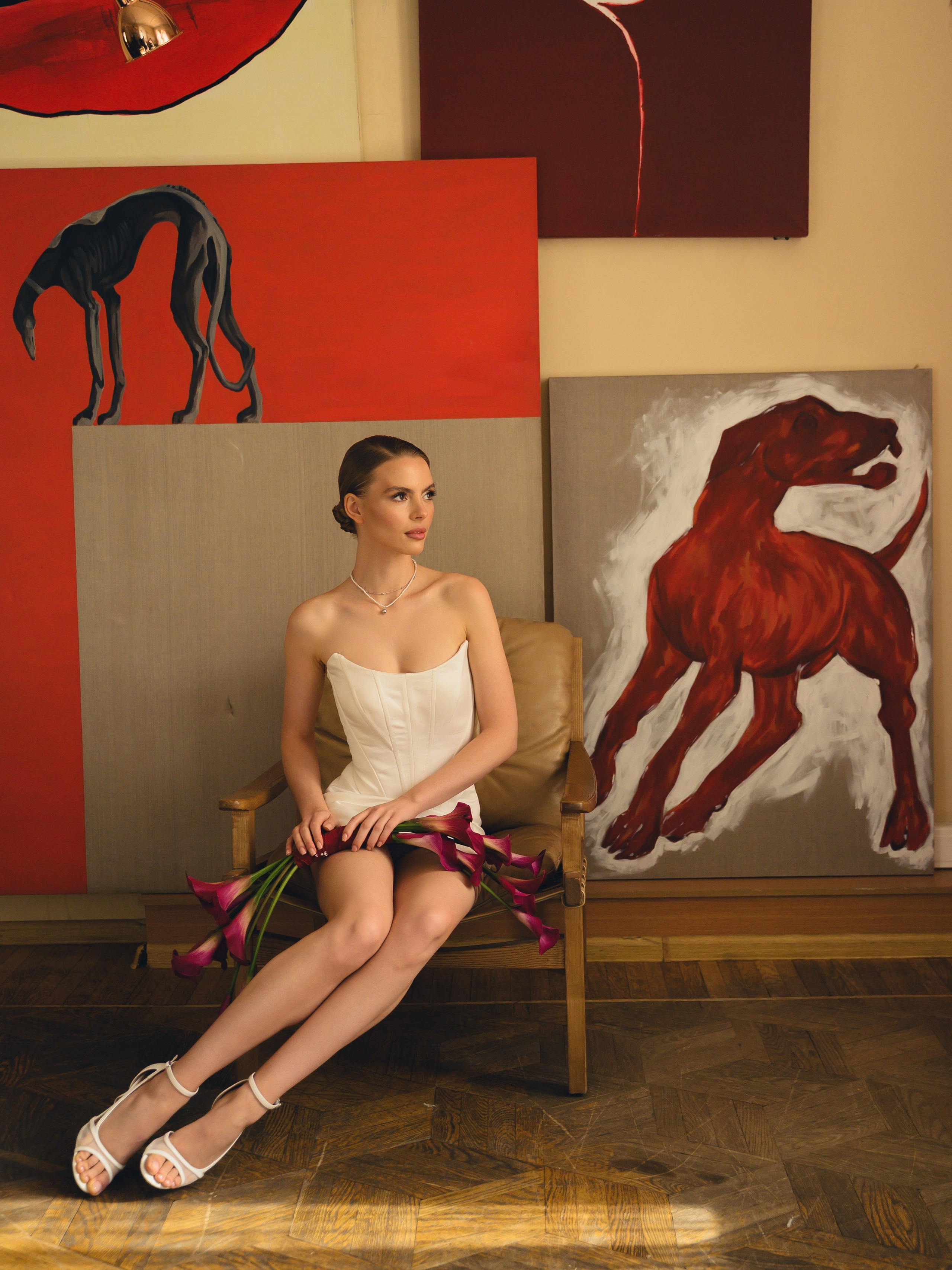 Катерина и Константин. Свадебный фотограф Колотовкина Валентина Москва