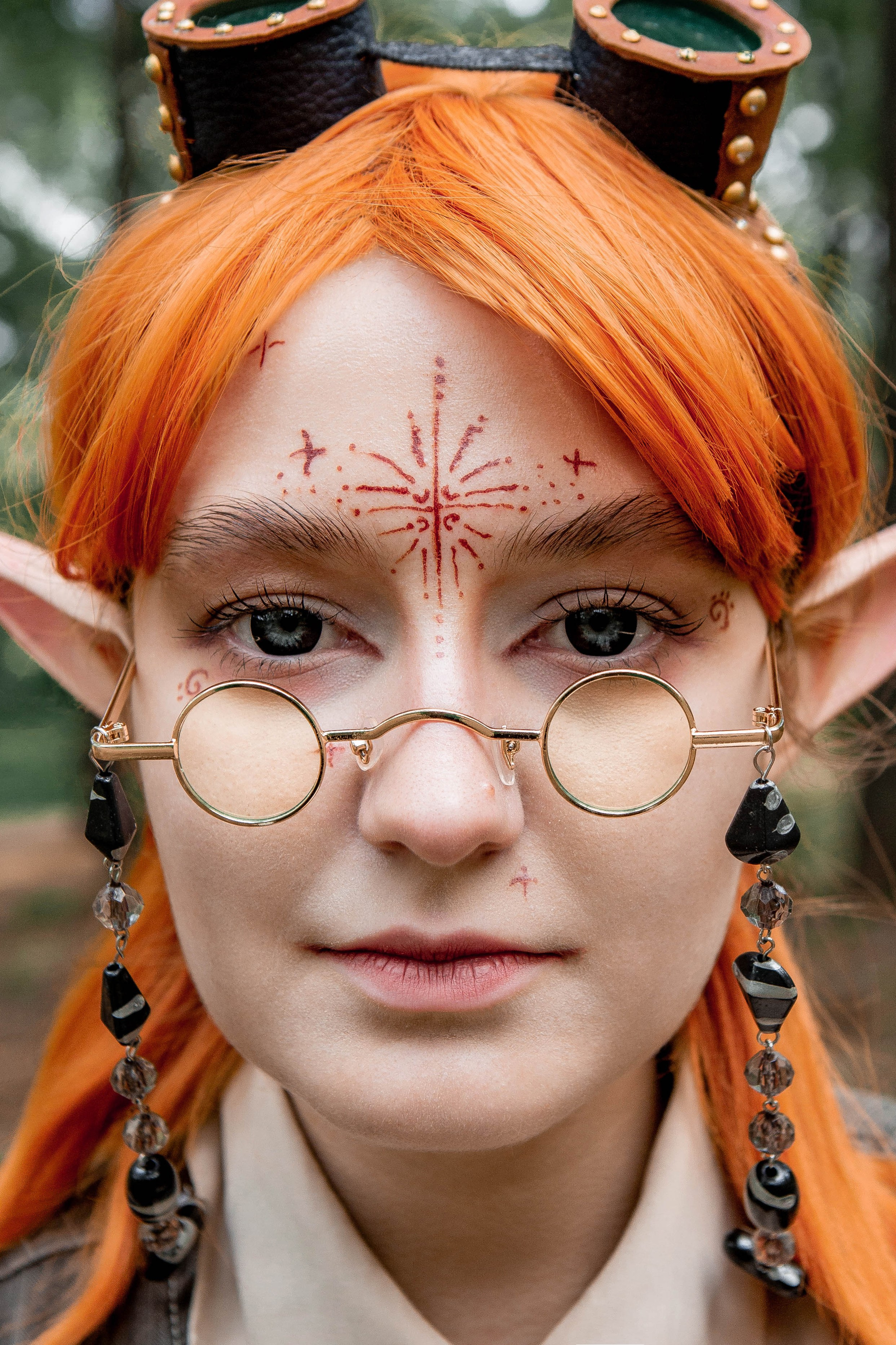 Эльфийские истории. Фотограф Екатерина Голицына