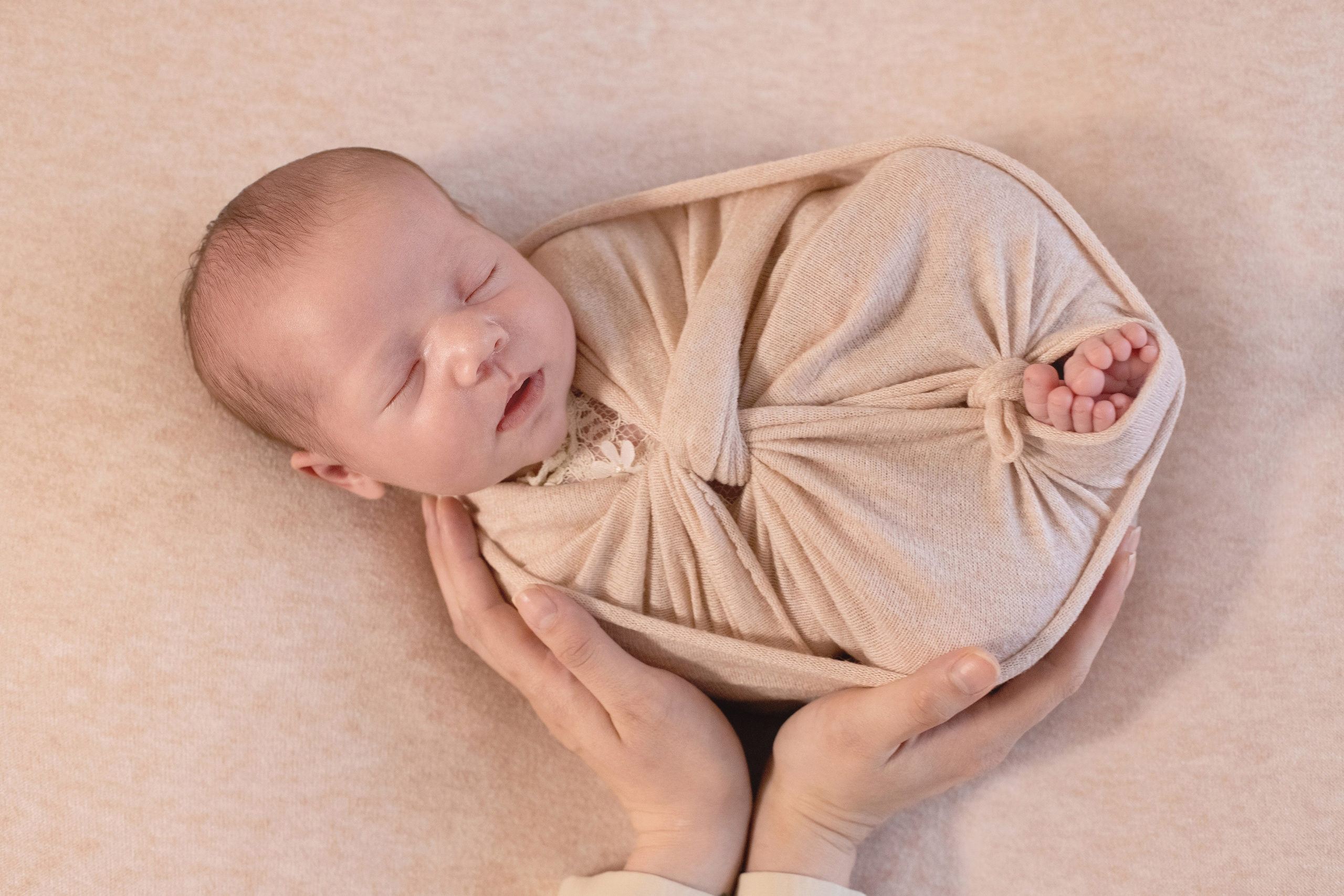 Катерина (Елисавета) Итого. Фотограф новорожденных в Екатеринбурге Татьяна Продан