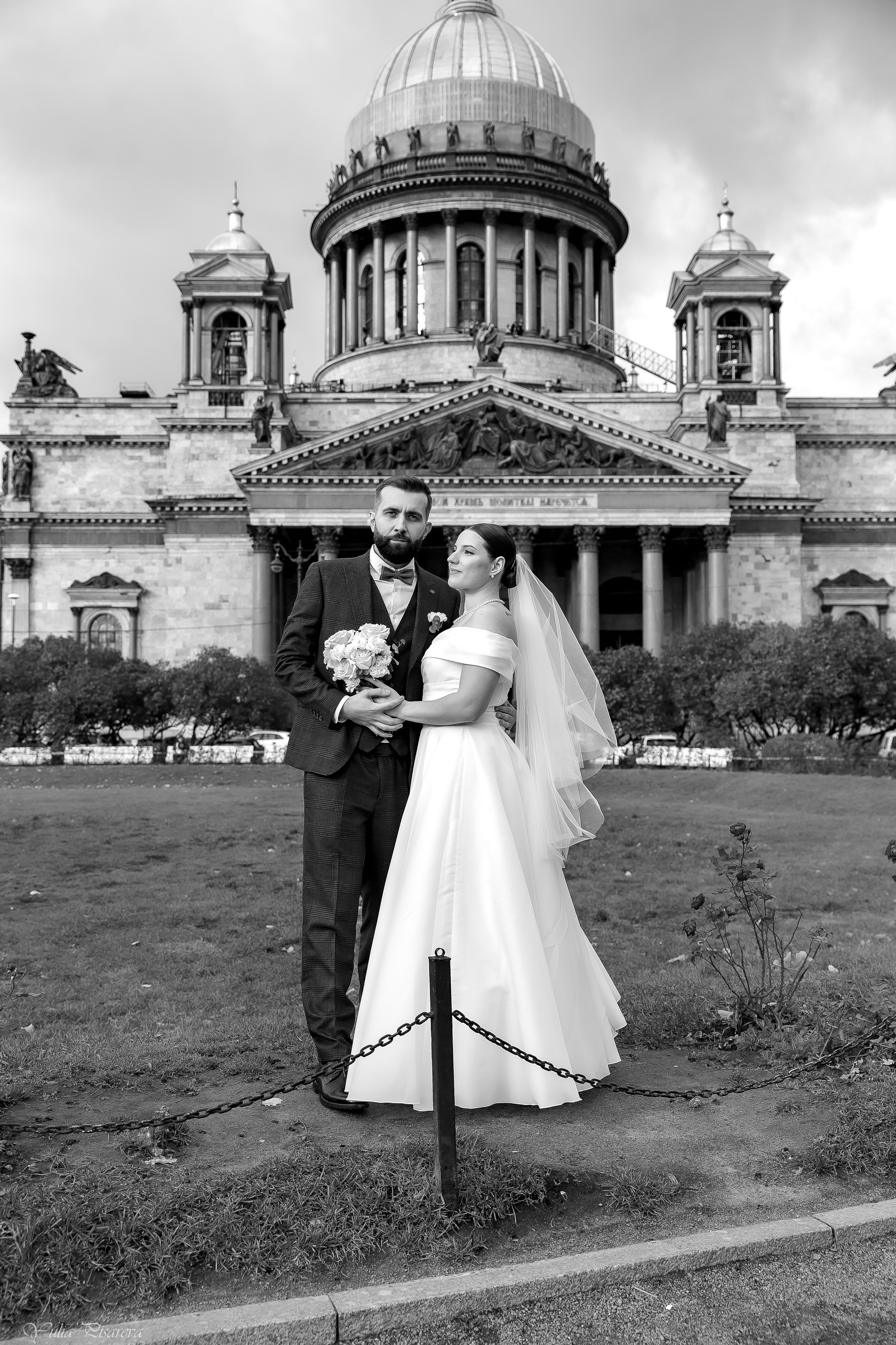 Свадьба Никита и Валерия. Фотограф в Санкт-Петербурге Писарева Юлия