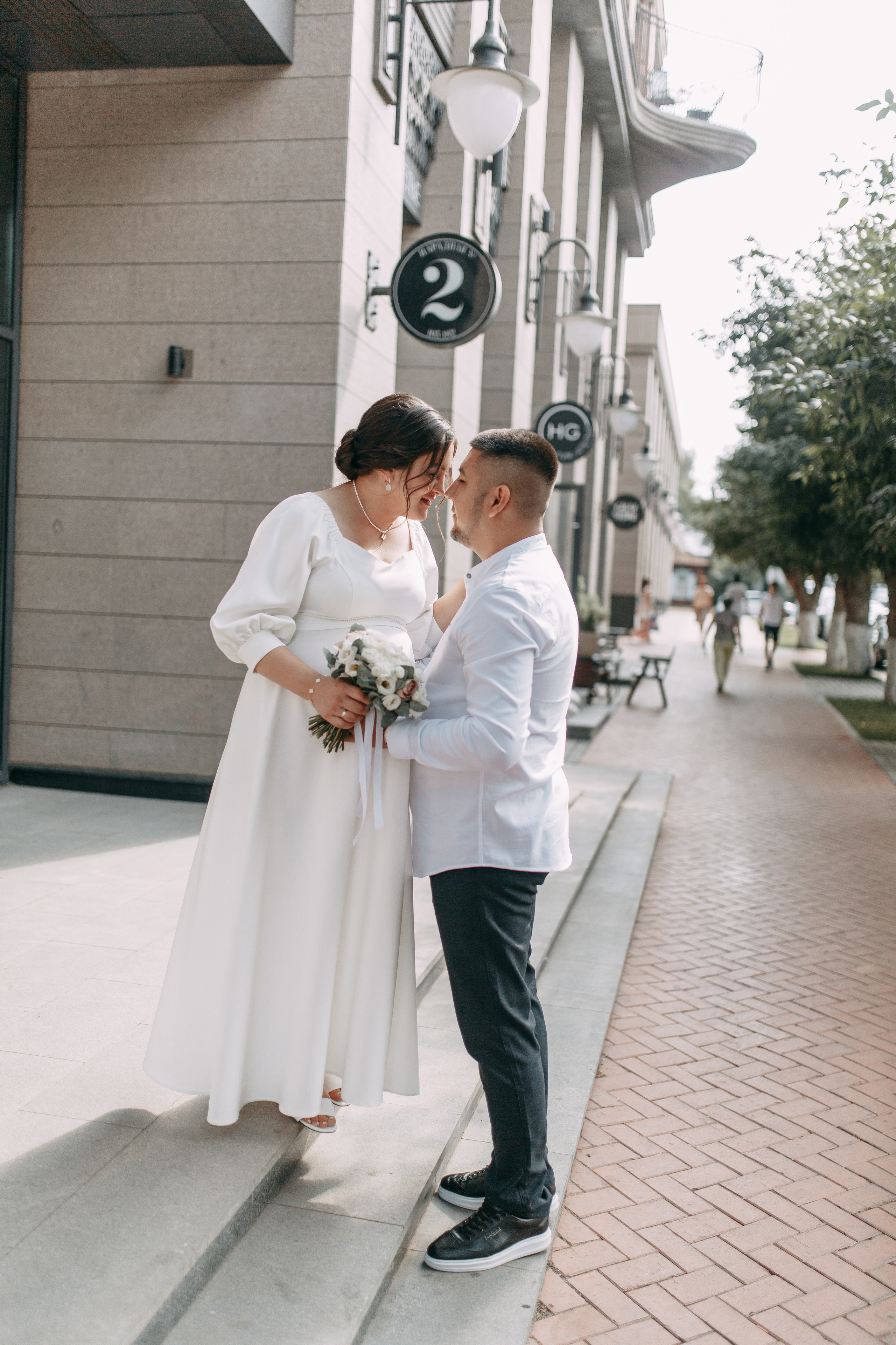 Эльза и Рустем. Свадебный и семейный фотограф в Уфе