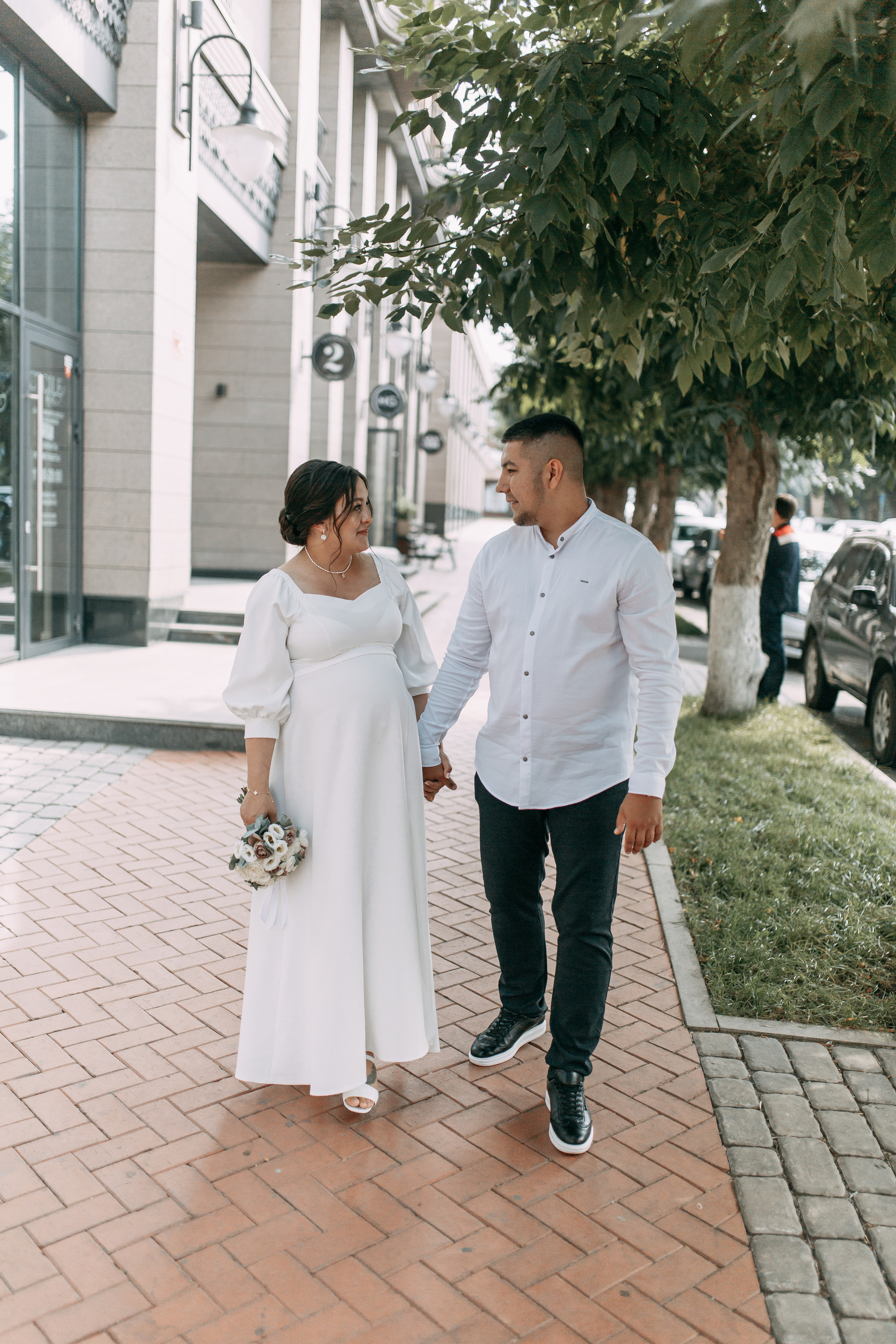 Эльза и Рустем. Свадебный и семейный фотограф в Уфе