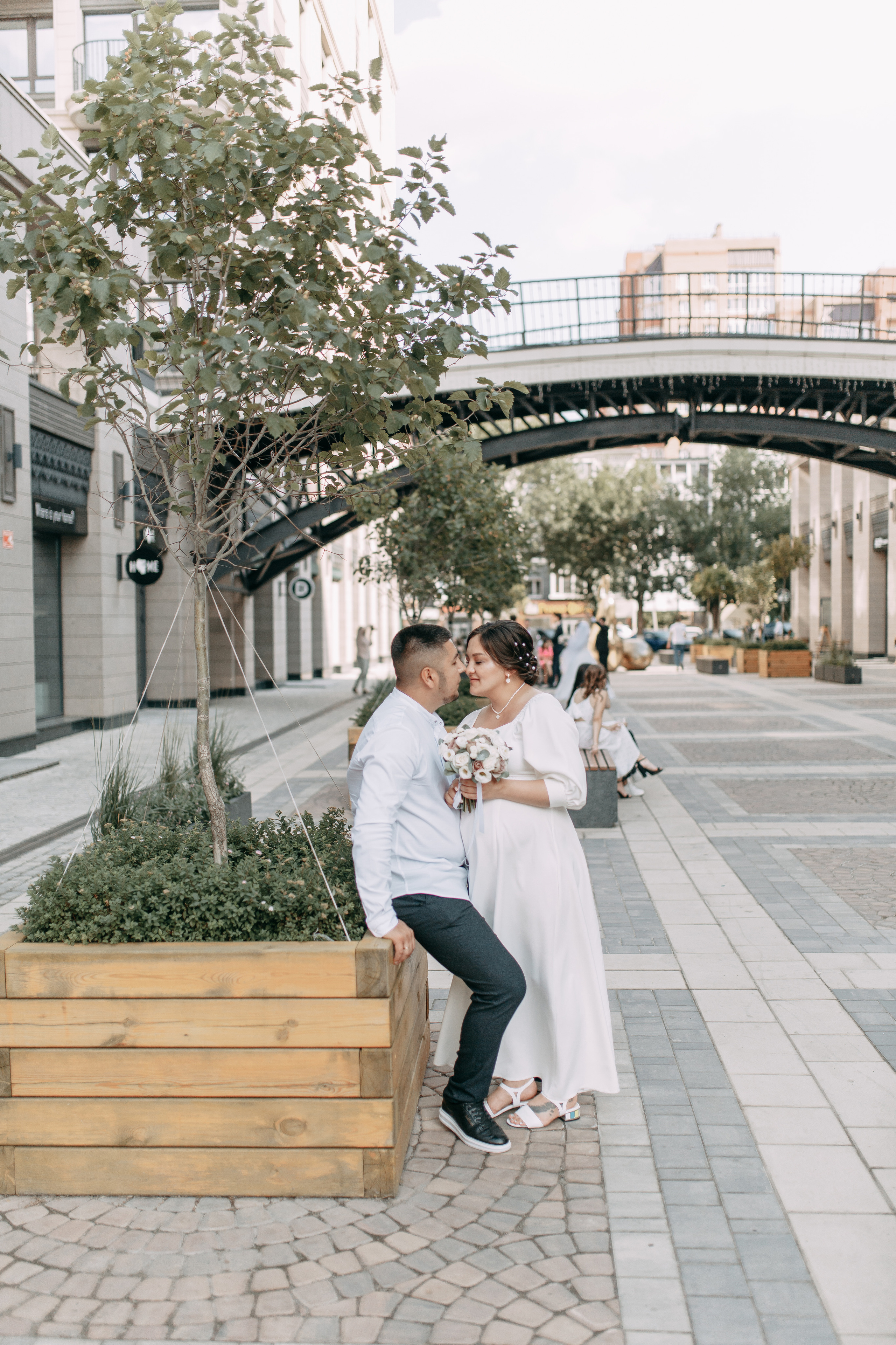 Эльза и Рустем. Свадебный и семейный фотограф в Уфе