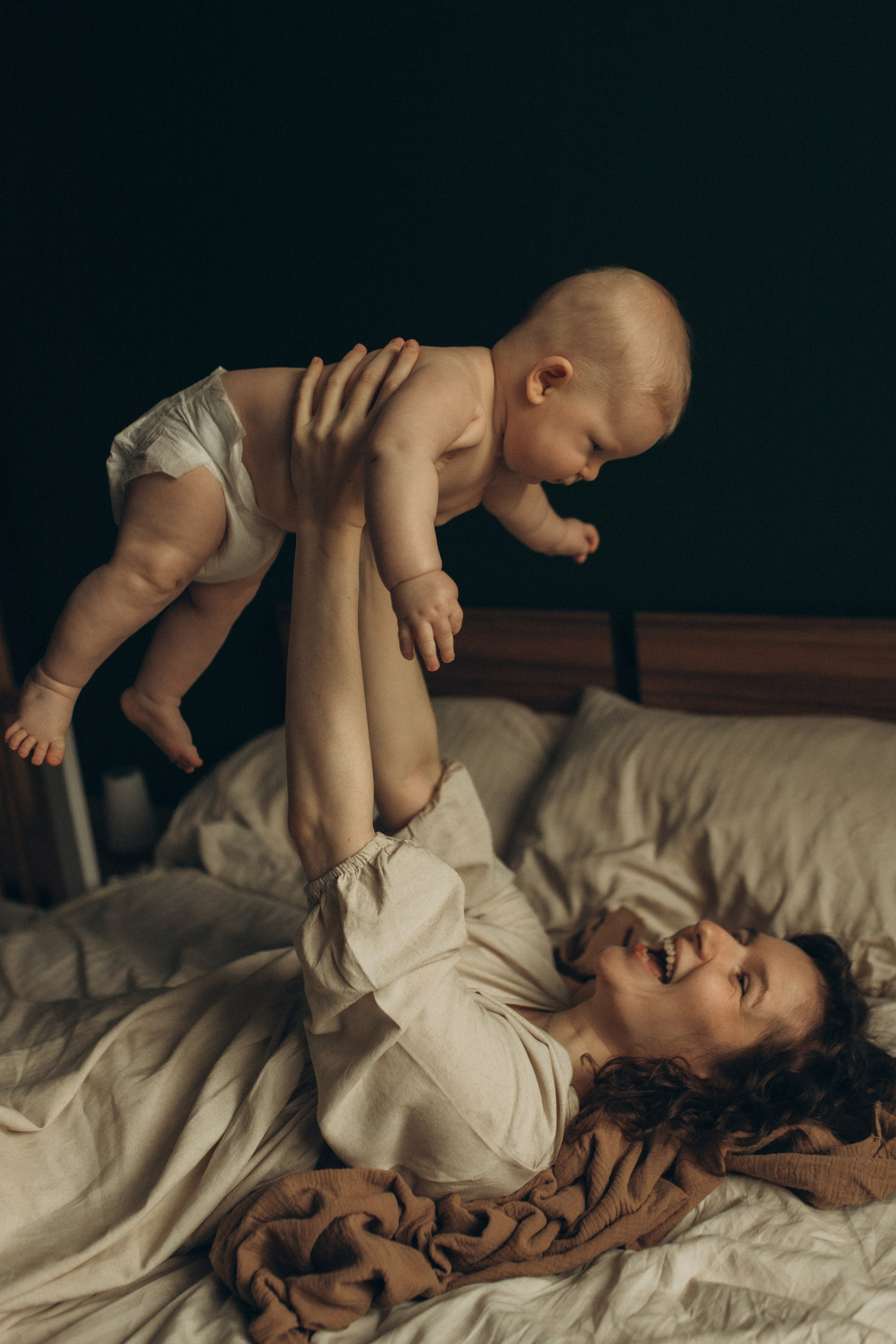 Нежность. Семейный фотограф в Казани Шамгулова Марина