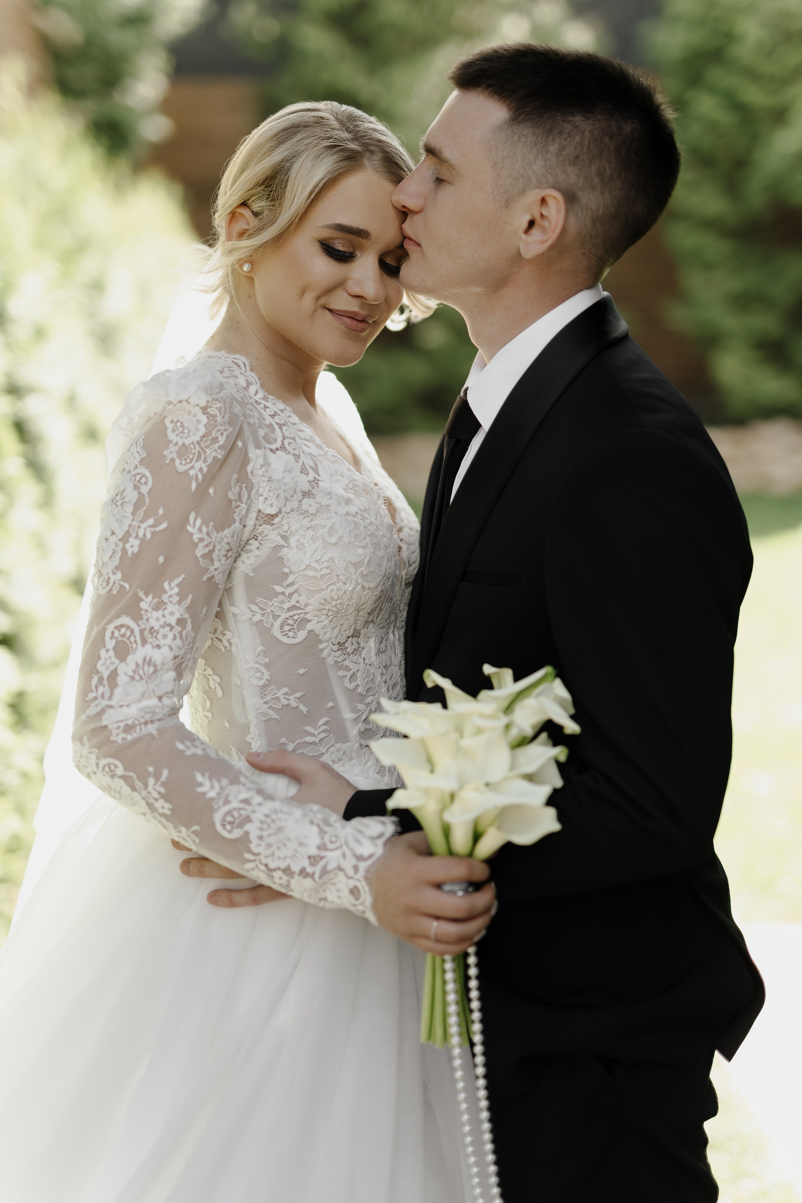 Свадьба Владимира и Анны. Фотограф Кольчугино/Владимир/Москва Елизавета Иода