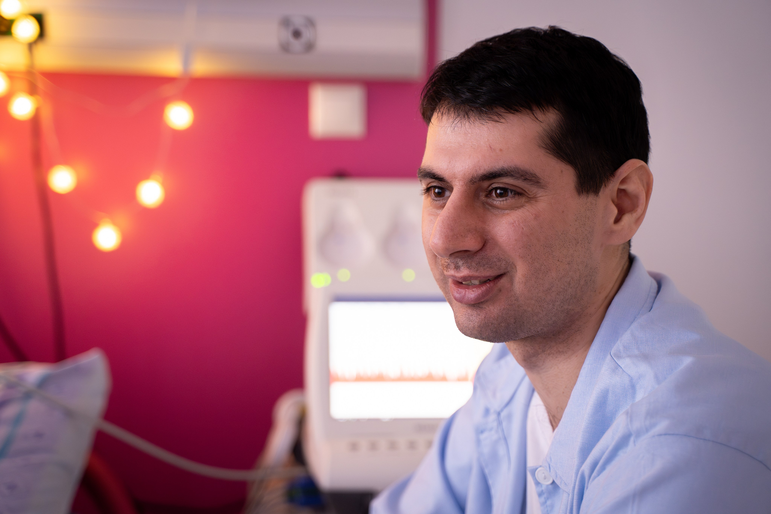 Валерия. Фотограф на роды Москва Ольга Летучева