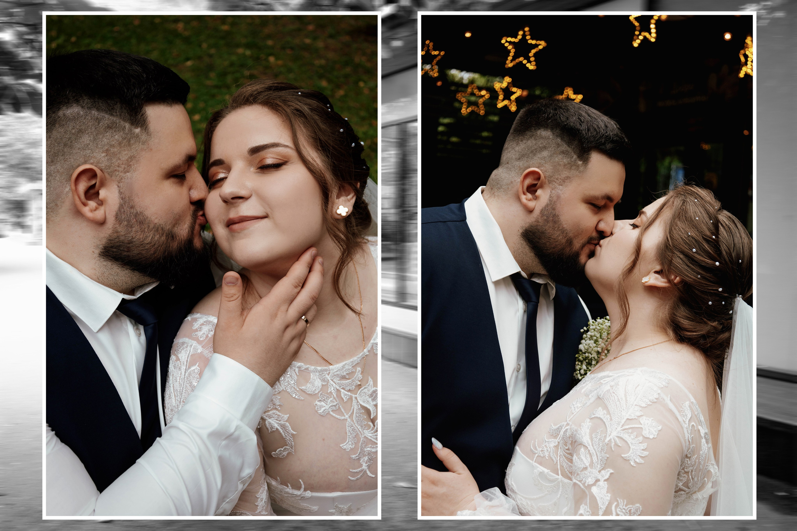 Алина и Олег. Индивидуальный фотограф в Москве