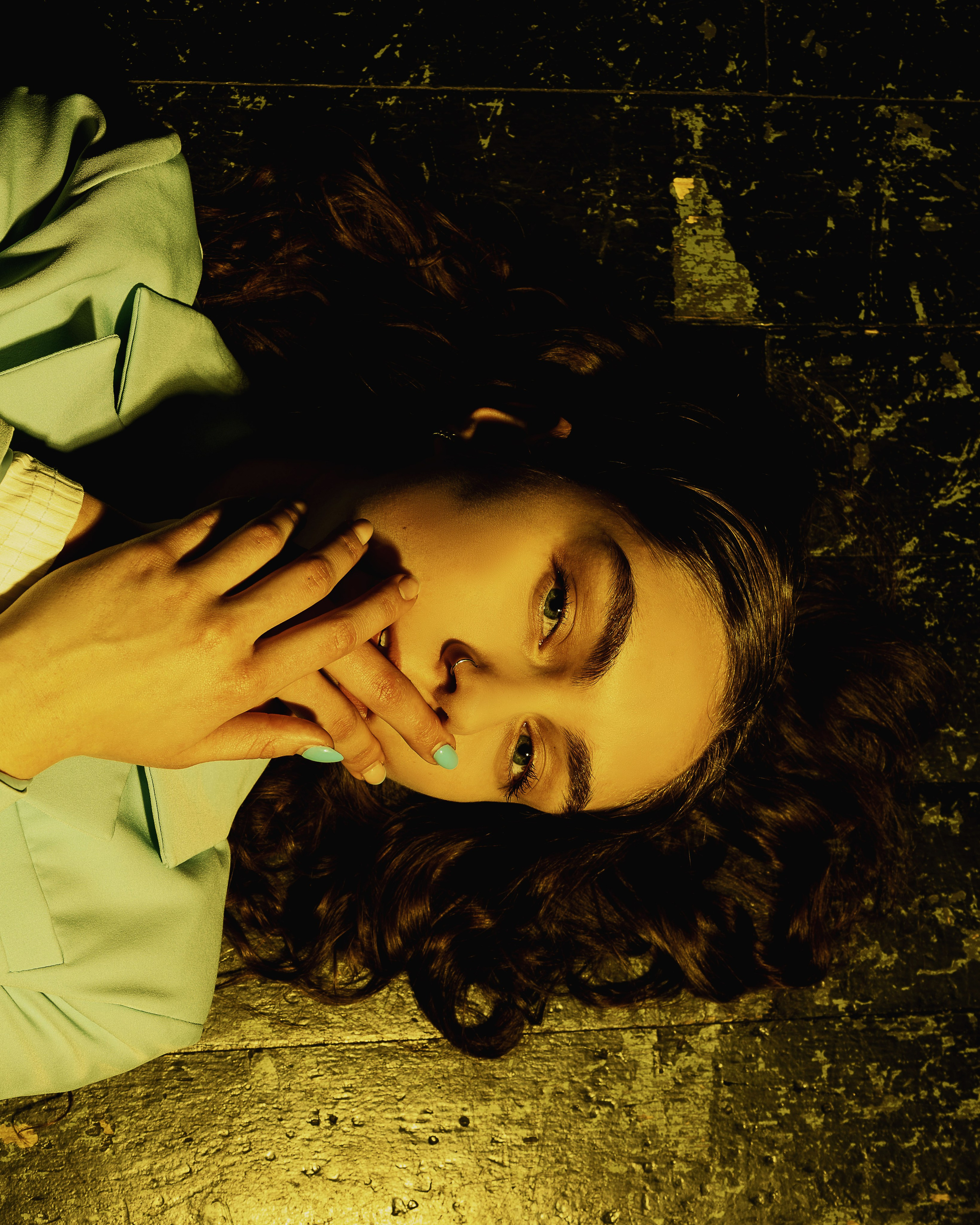 Елизавета — Страха больше нет. Индивидуальный фотограф в Москве