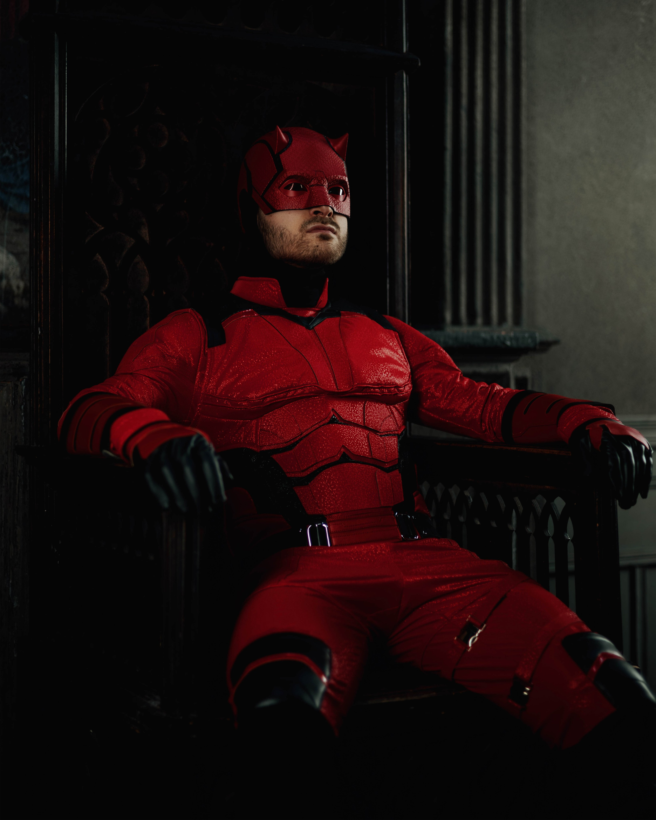 Сорвиголова: Рожденный заново. Индивидуальный фотограф в Москве