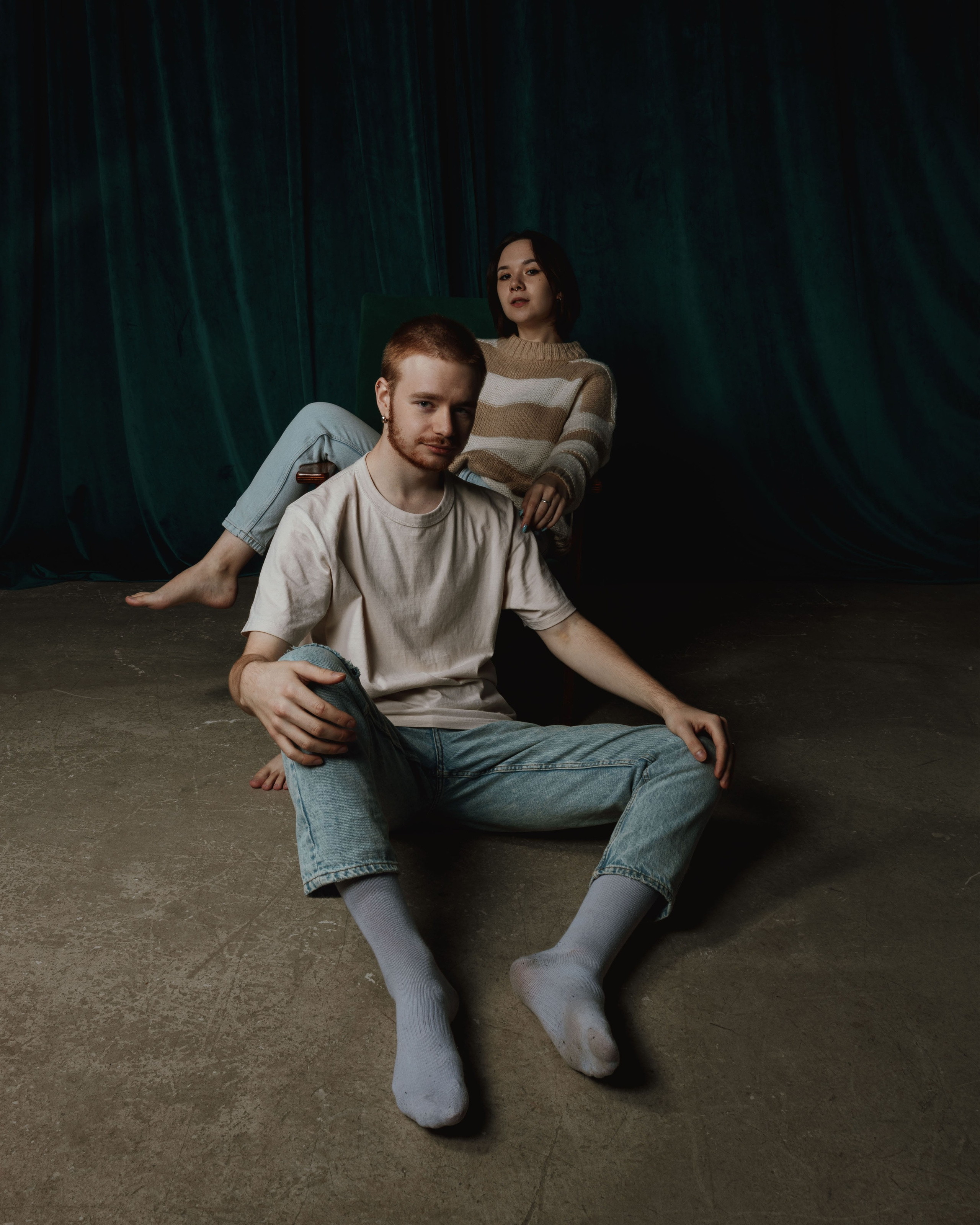 Таня и Даня. Индивидуальный фотограф в Москве