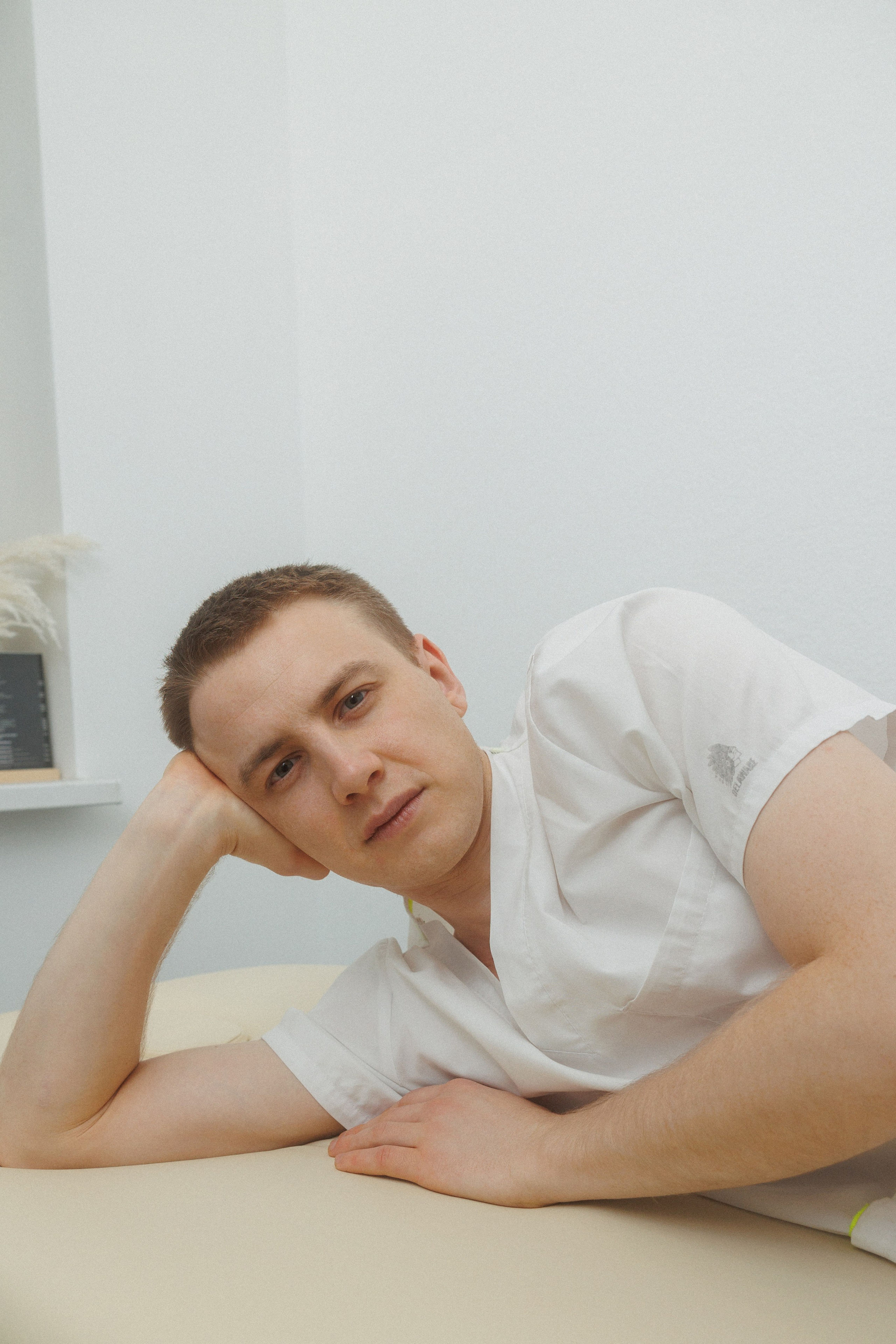 Иван — PRO массаж. Фотограф Александр Тулупов