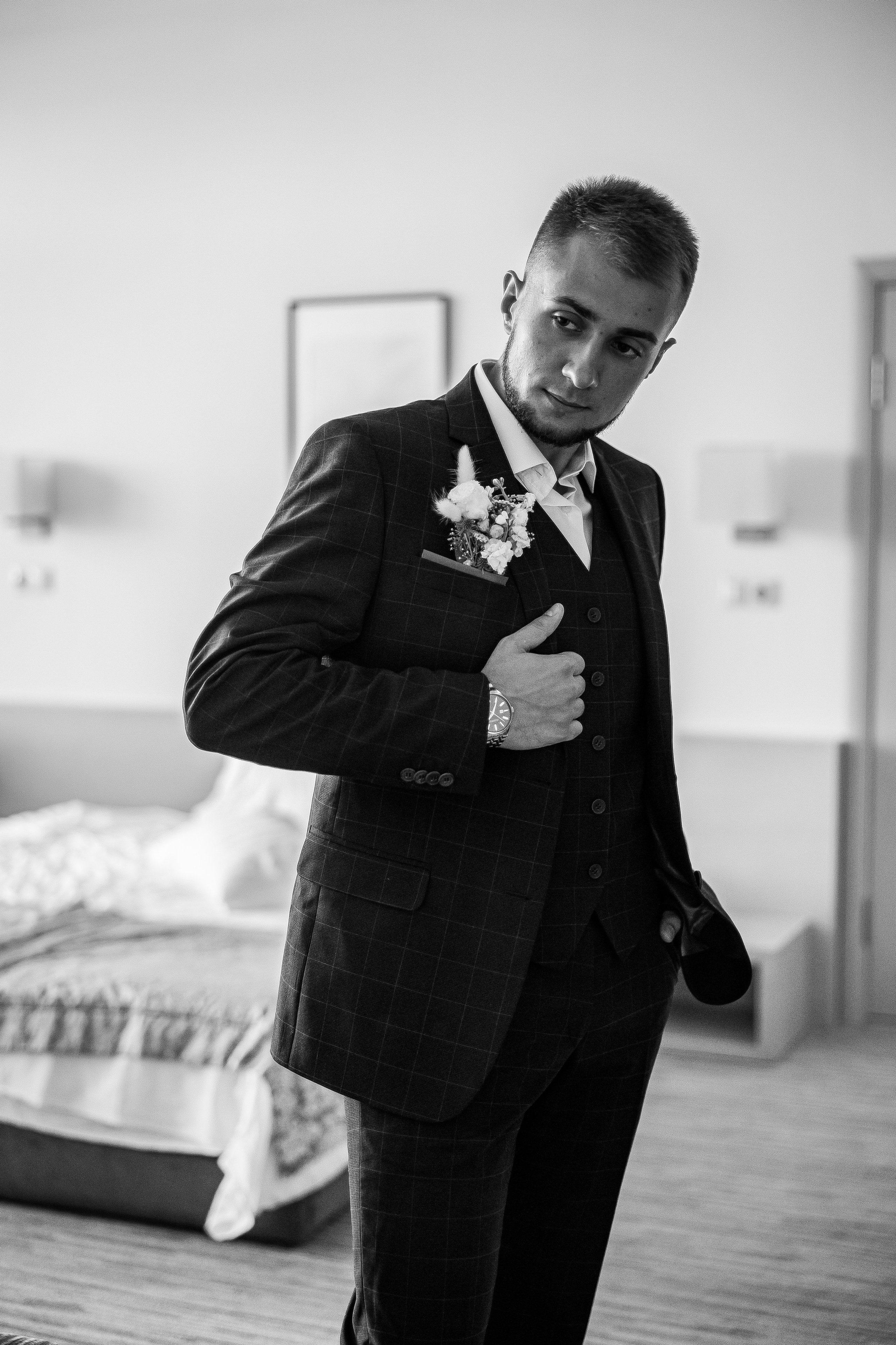 Оксана и Тимур. Свадебный и семейный фотограф Елизавета Ермак | Москва и МО