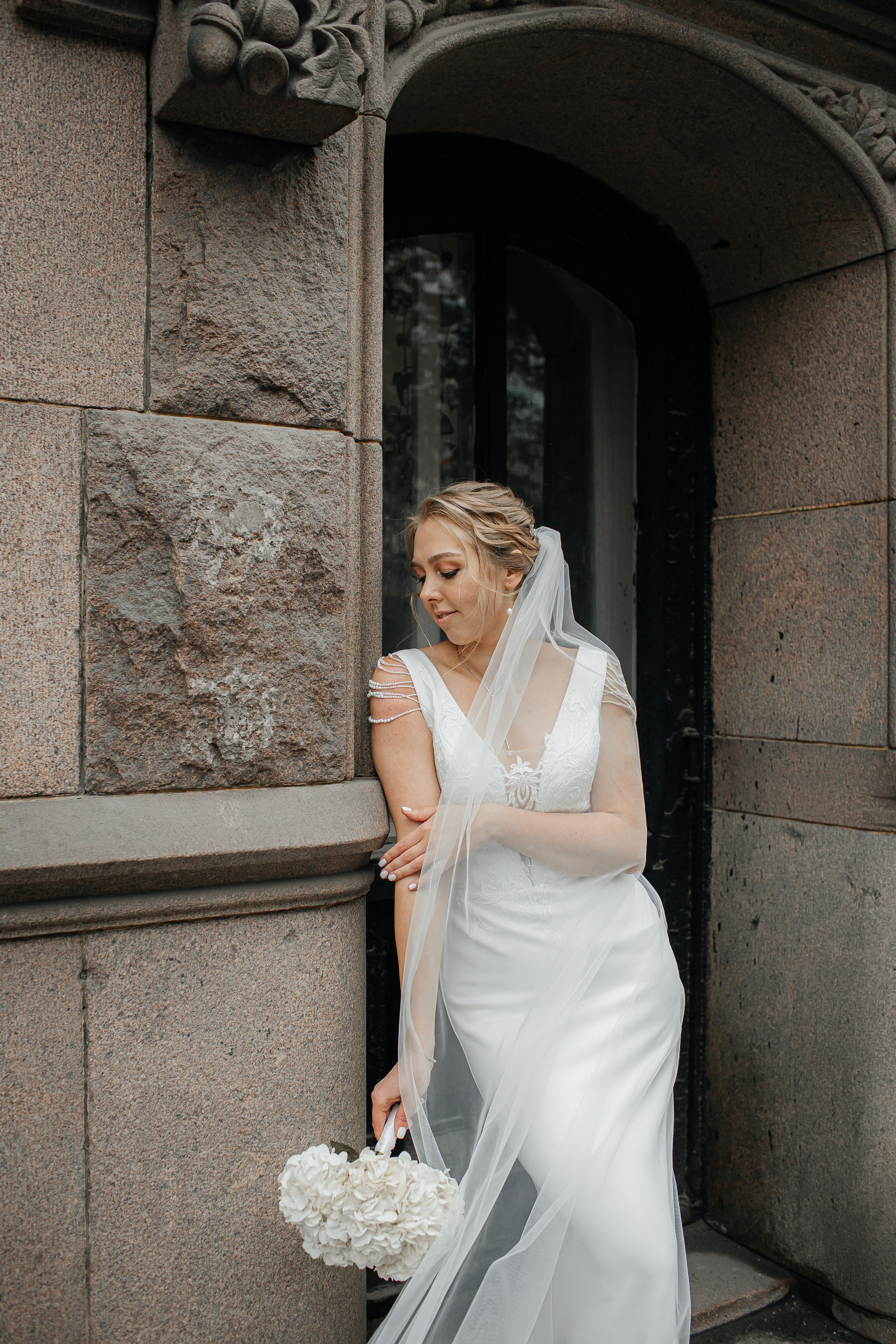 Андрей и Валерия. Свадебный и семейный фотограф Елизавета Ермак | Москва и МО