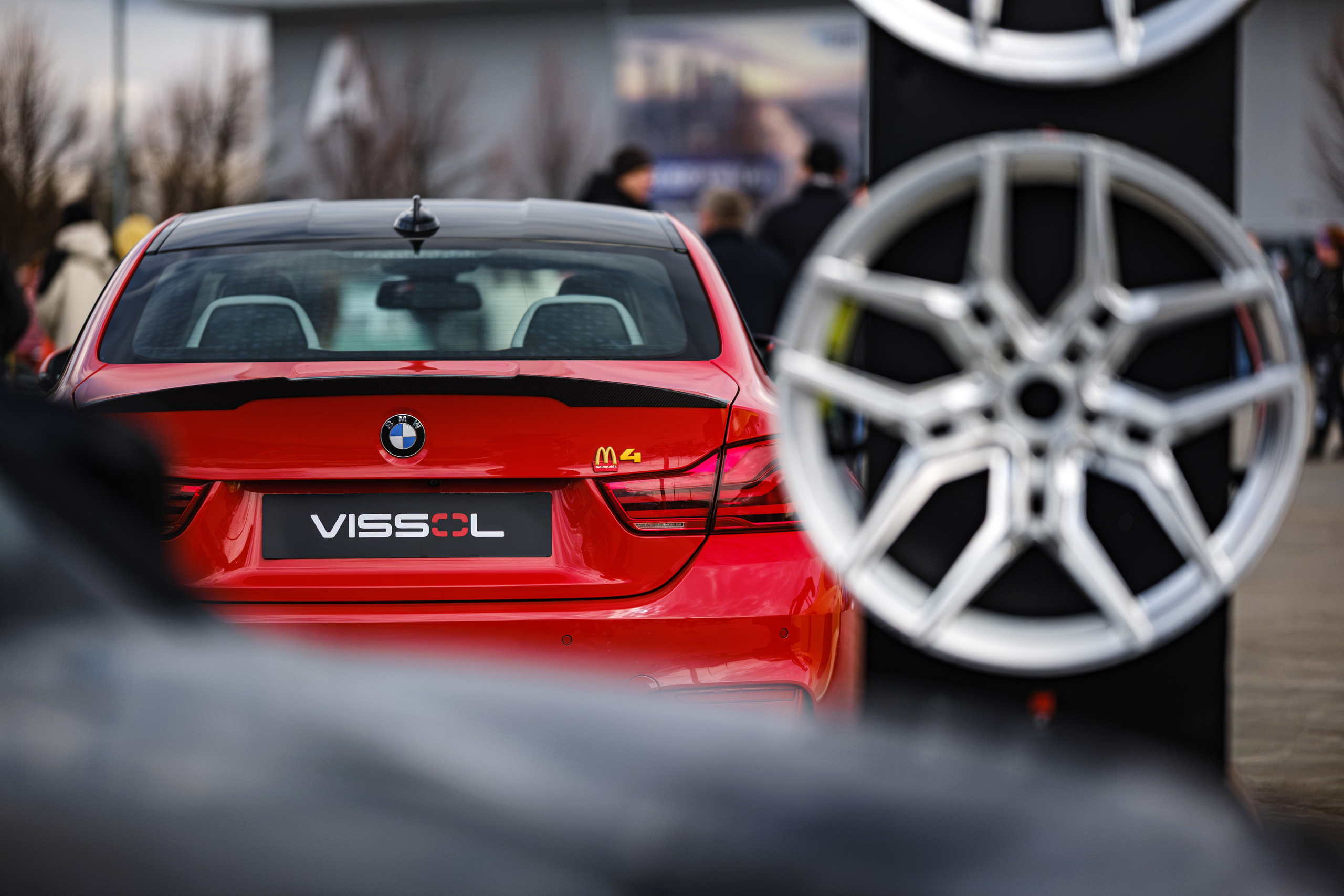 МотоВесна/Motorsport Expo/Кастом Тюнинг Шоу 2025. Авто и мотоспорт — фотограф Антон Медведев iCoguar