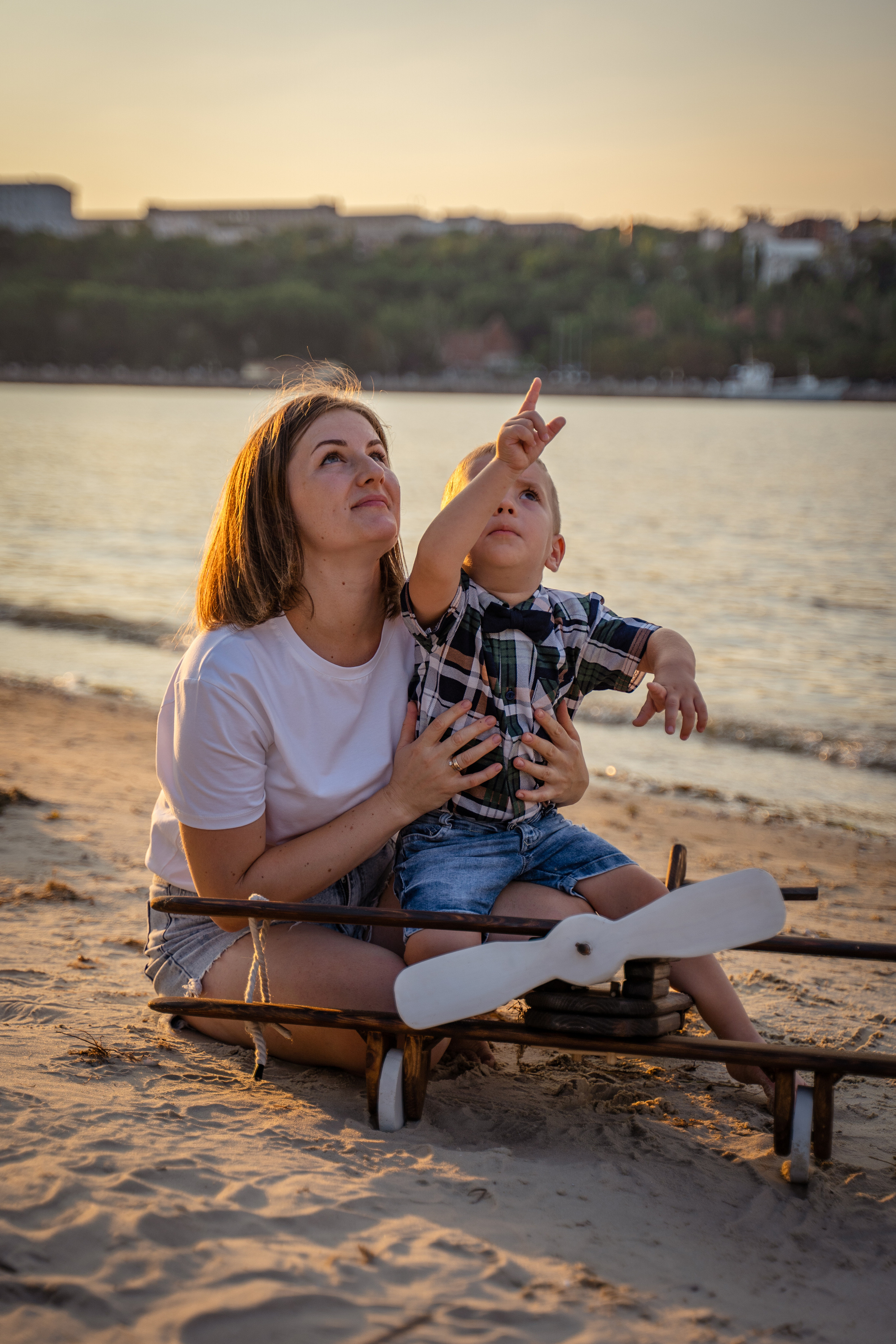 Ваши семейные истории. Семейный и детский фотограф в Ростове-на-Дону