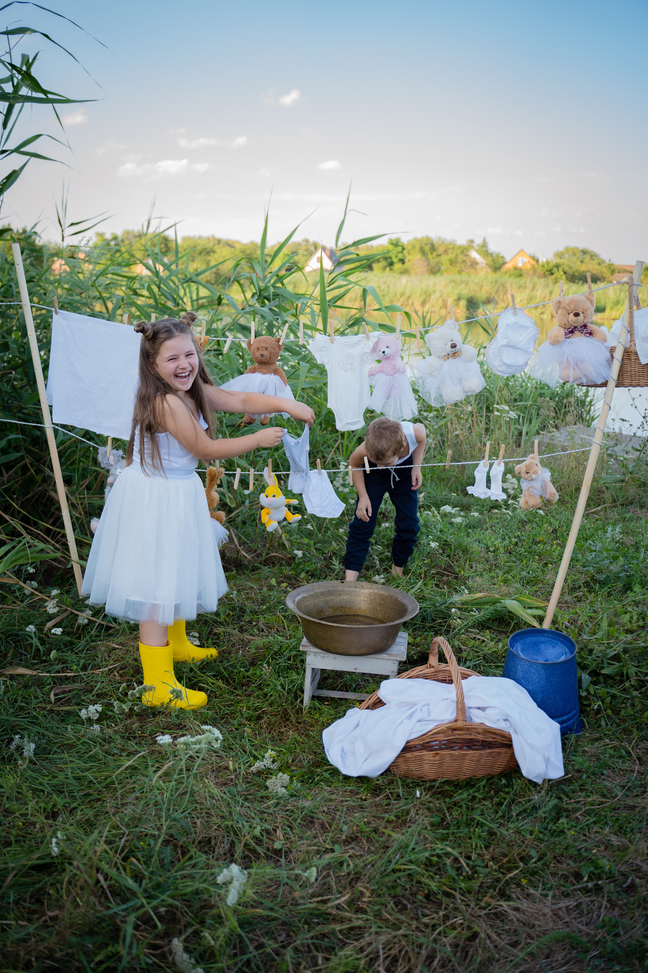 Фотосессия для детей. Семейный и детский фотограф в Ростове-на-Дону