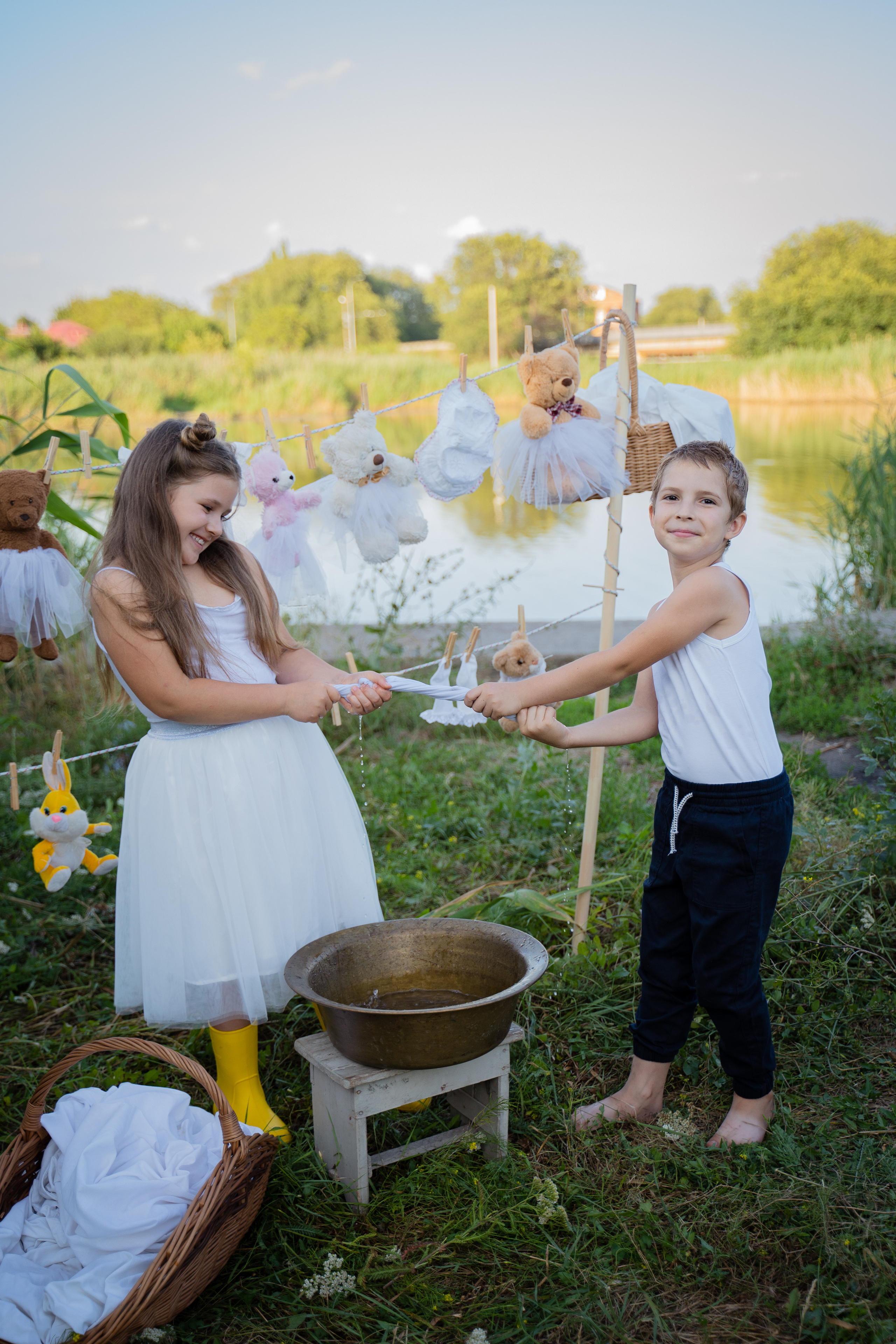 Фотосессия для детей. Семейный и детский фотограф в Ростове-на-Дону