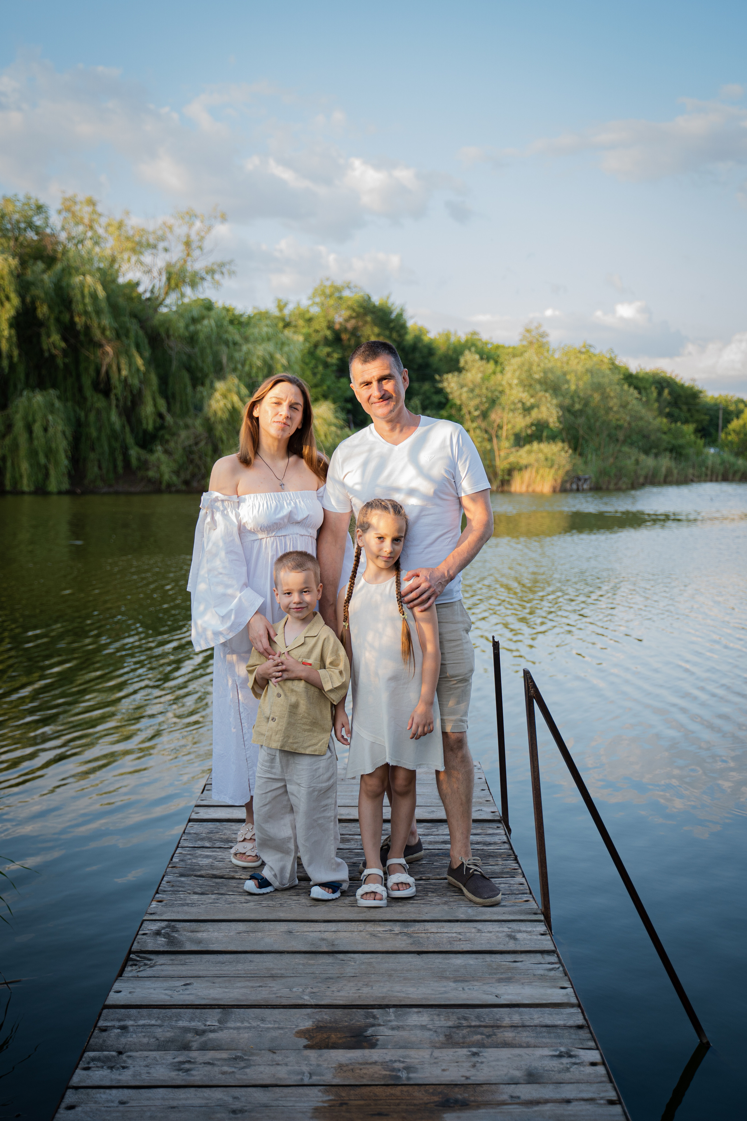 Ваши семейные истории. Семейный и детский фотограф в Ростове-на-Дону