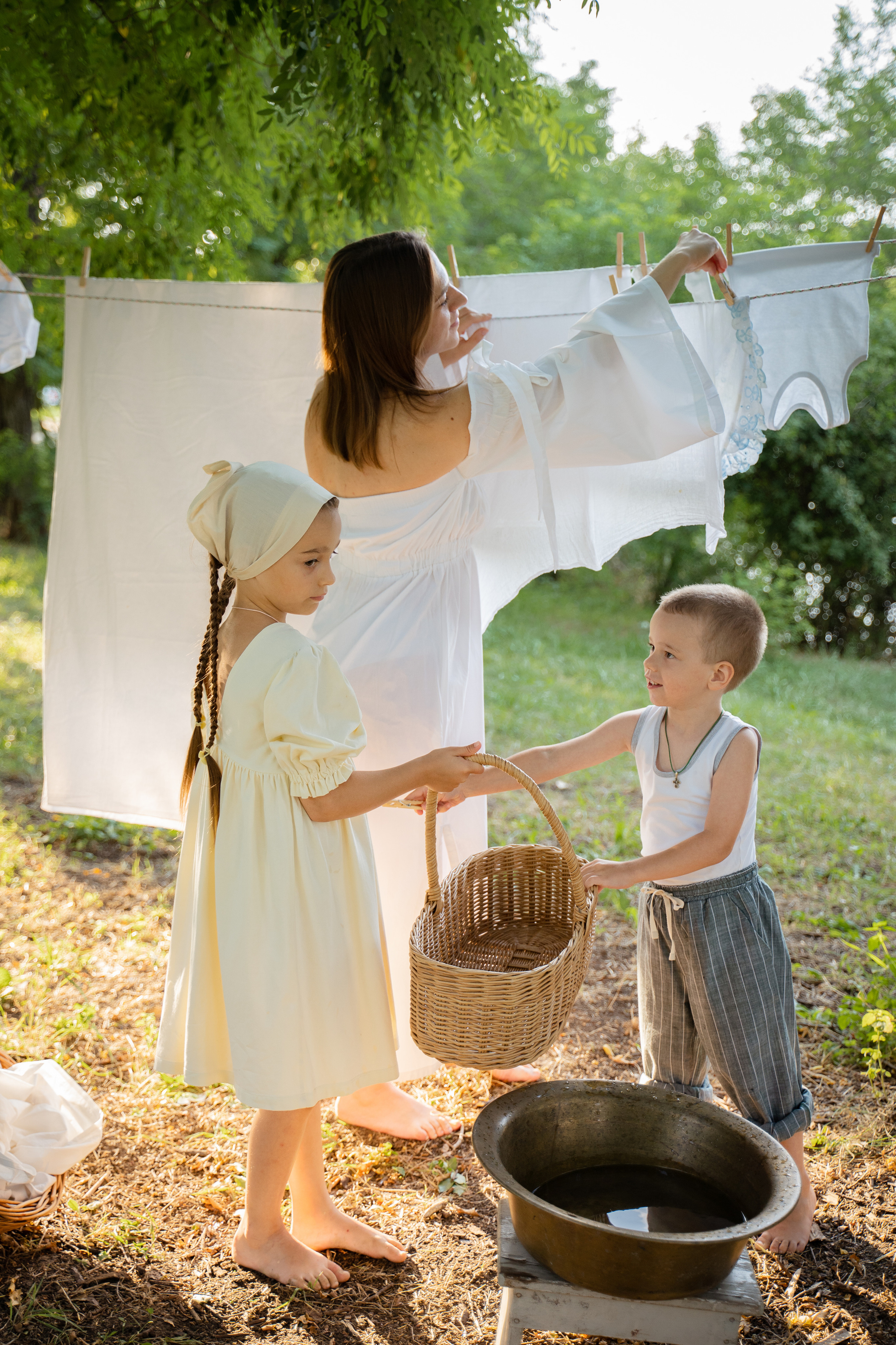 Ваши семейные истории. Семейный и детский фотограф в Ростове-на-Дону