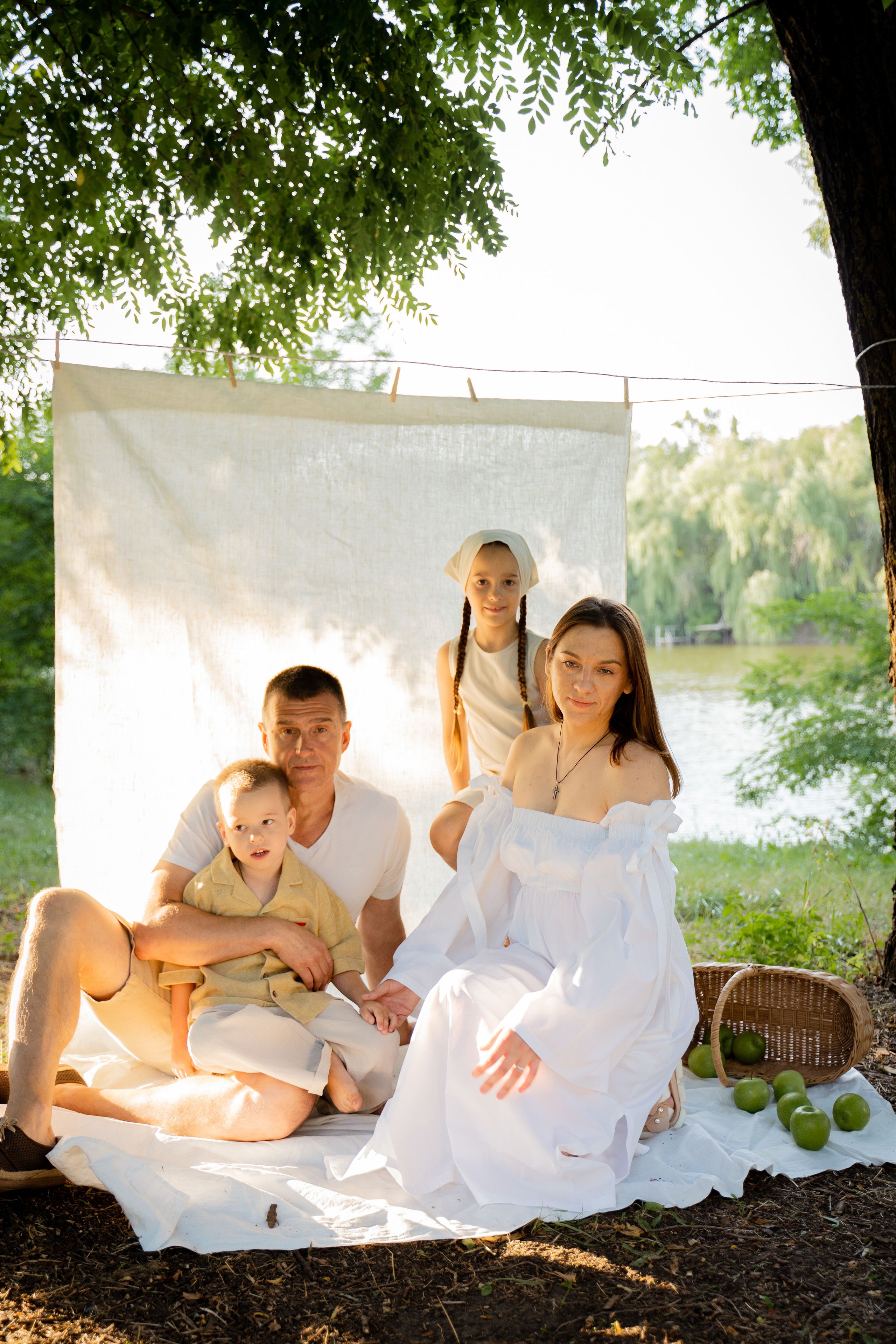 Ваши семейные истории. Семейный и детский фотограф в Ростове-на-Дону