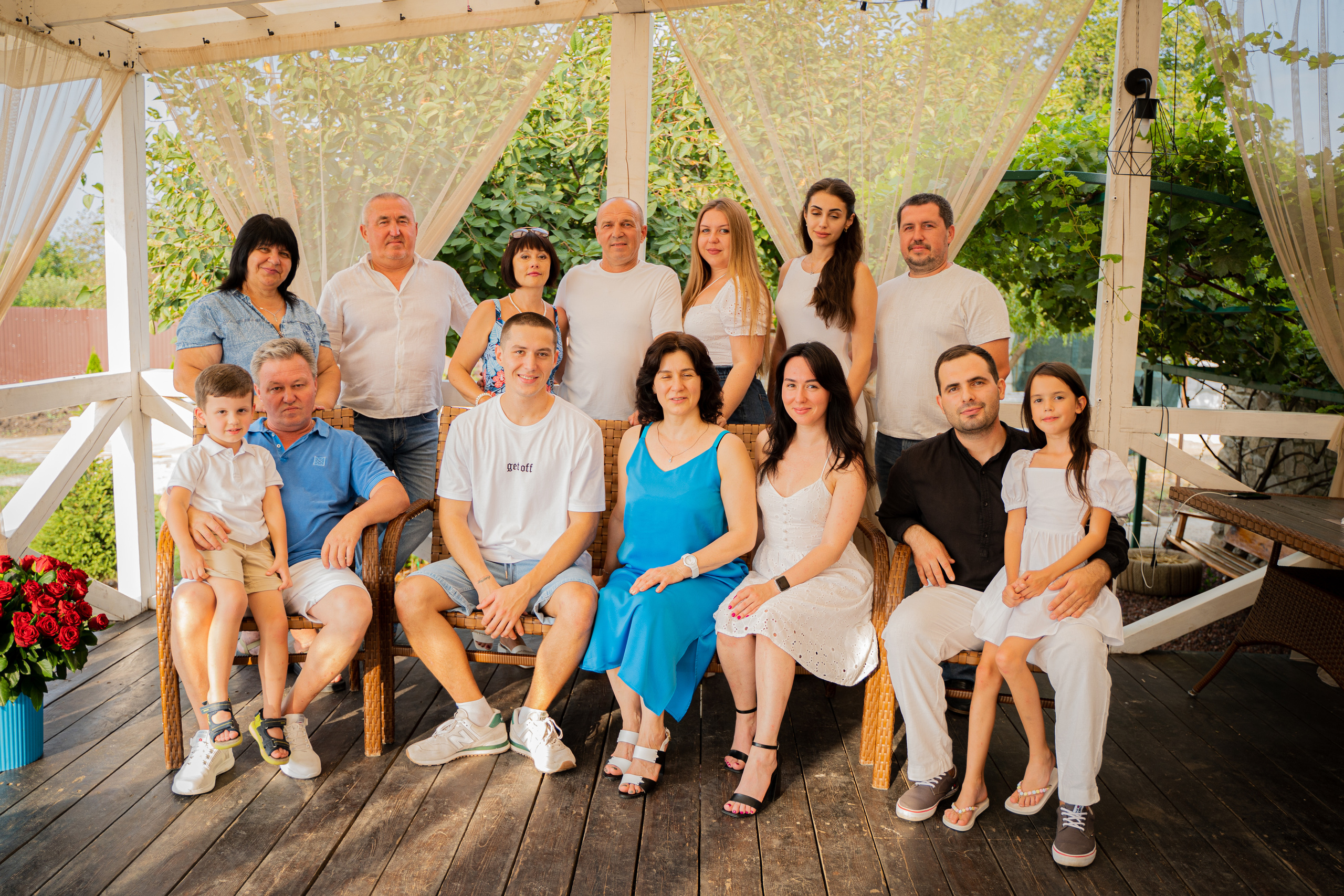 Ваши семейные истории. Семейный и детский фотограф в Ростове-на-Дону